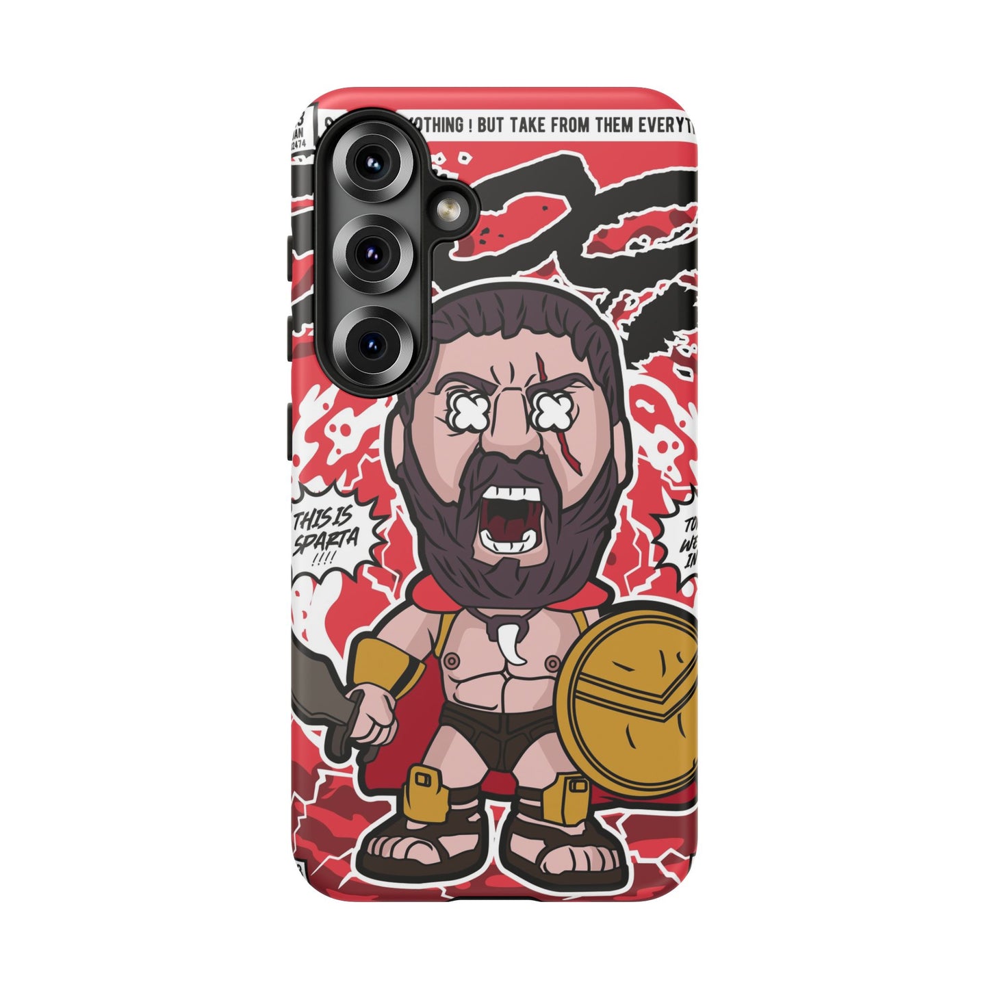 300 Phone Case