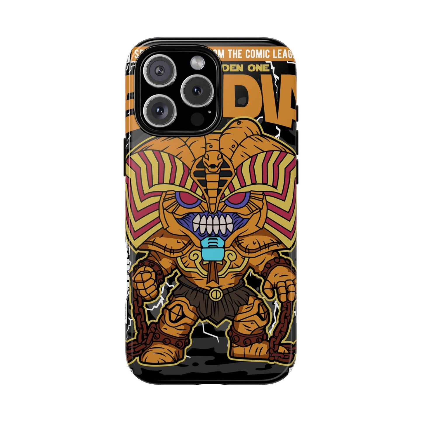 Exodia Phone Case