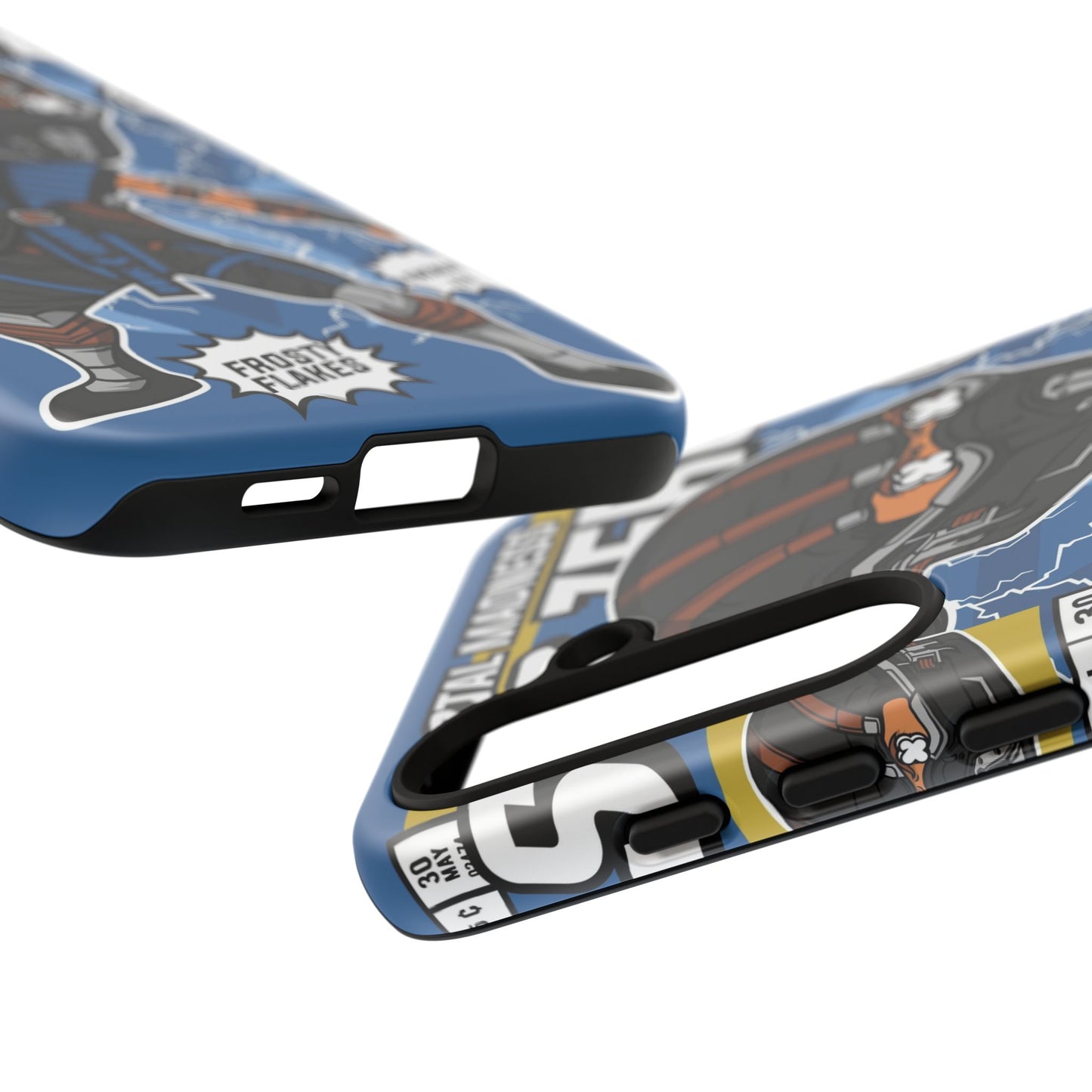 Sub Zero Phone Case