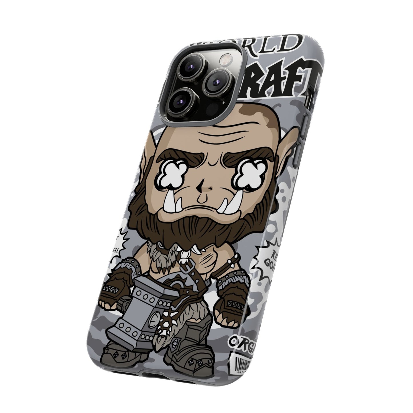 WoW Orc Phone Case