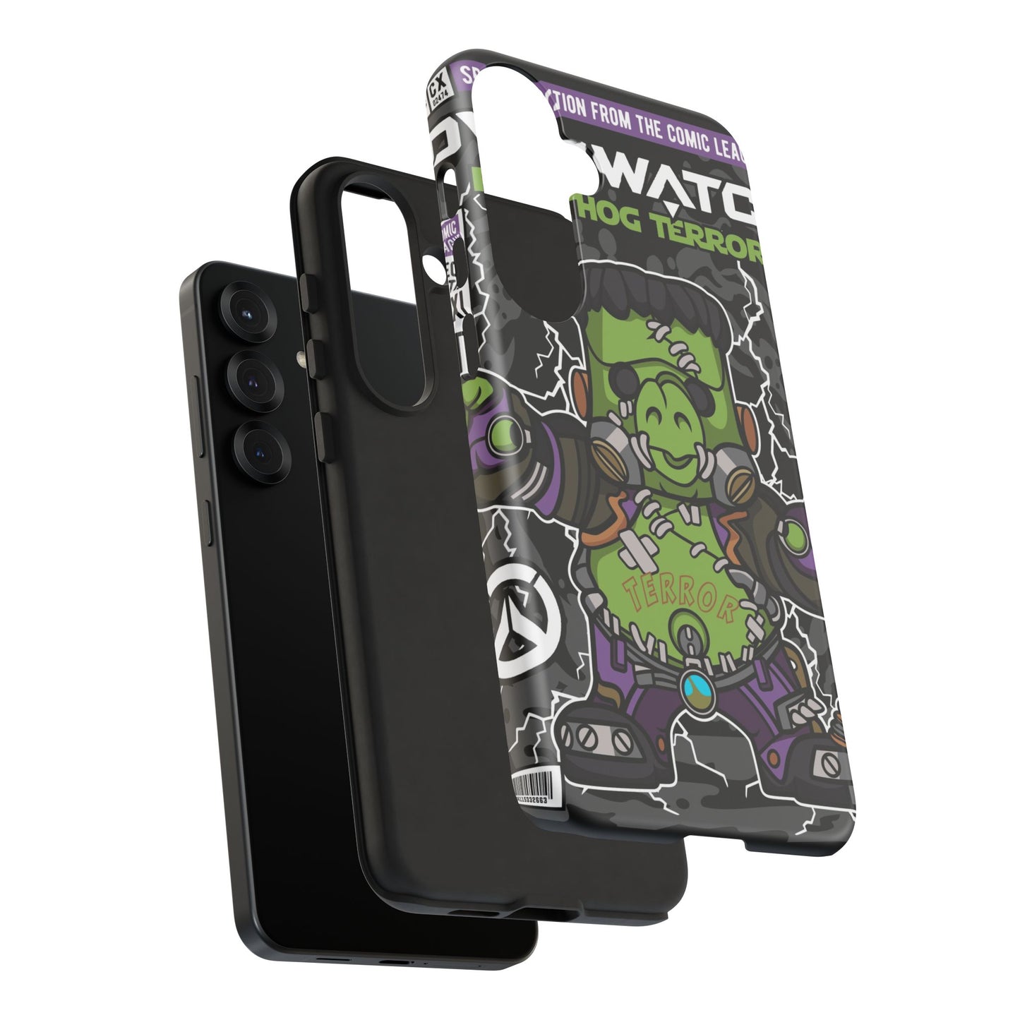 Road Hog Terror Phone Case