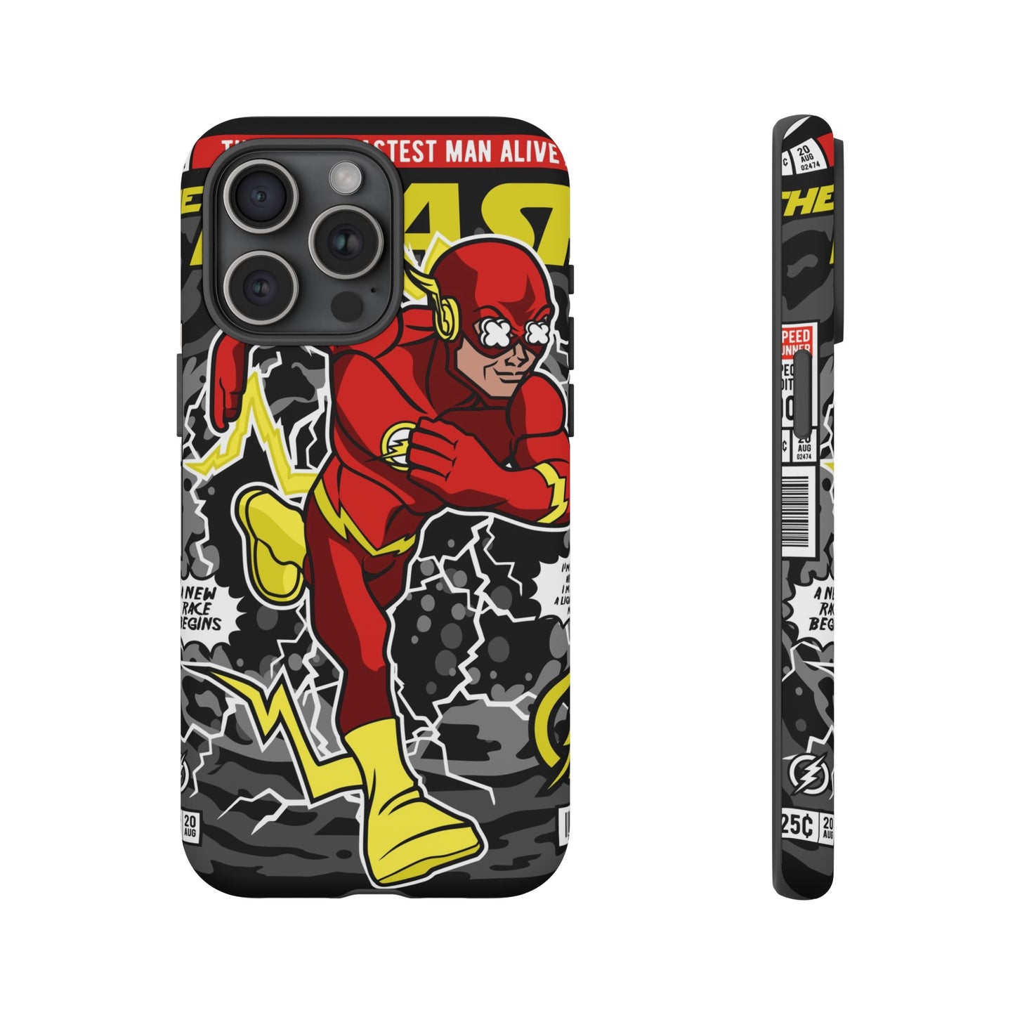 The Flash Phone Case