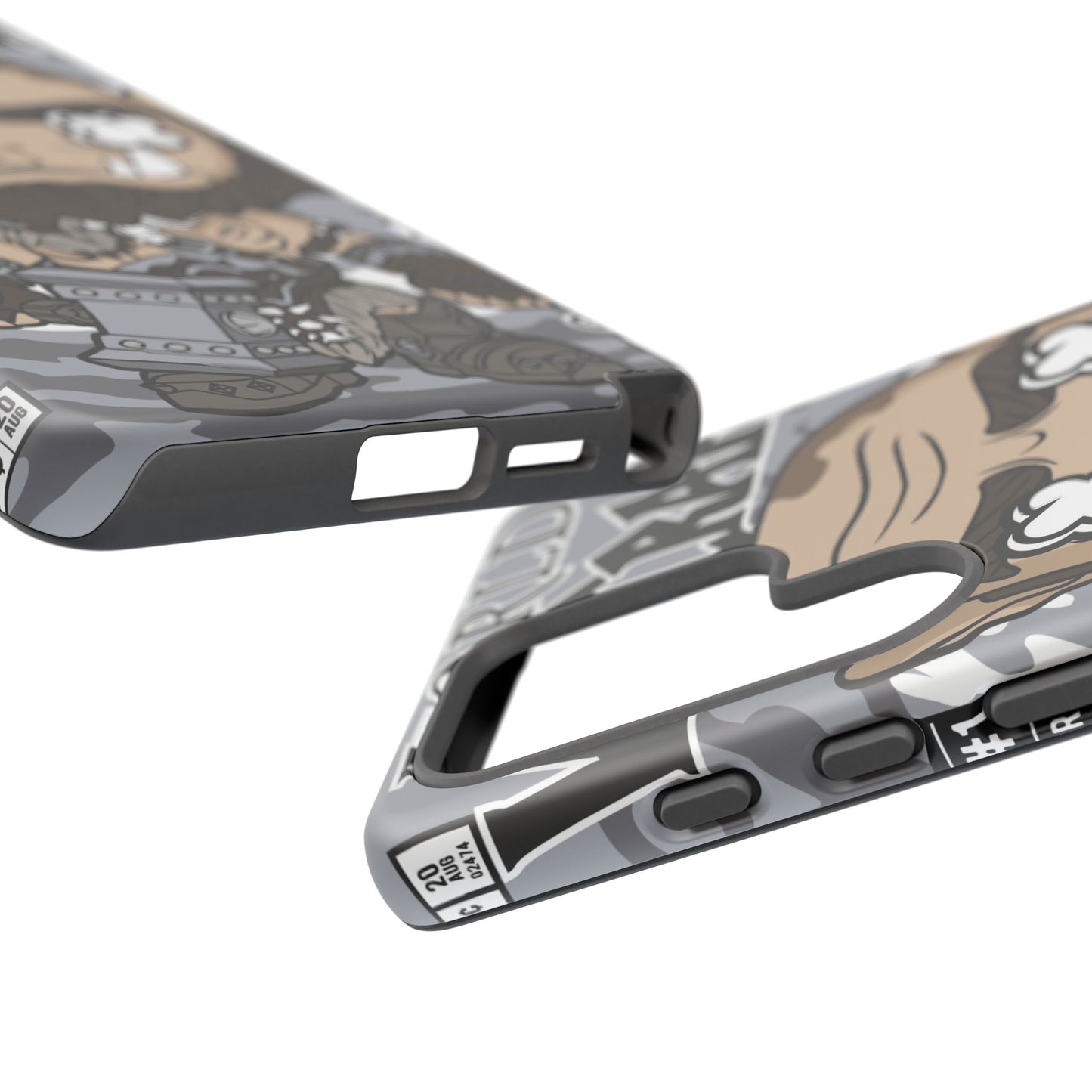 WoW Orc Phone Case