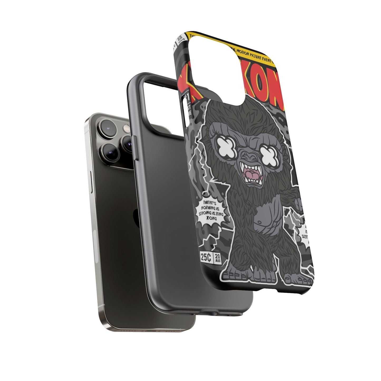 King Kong Phone Case