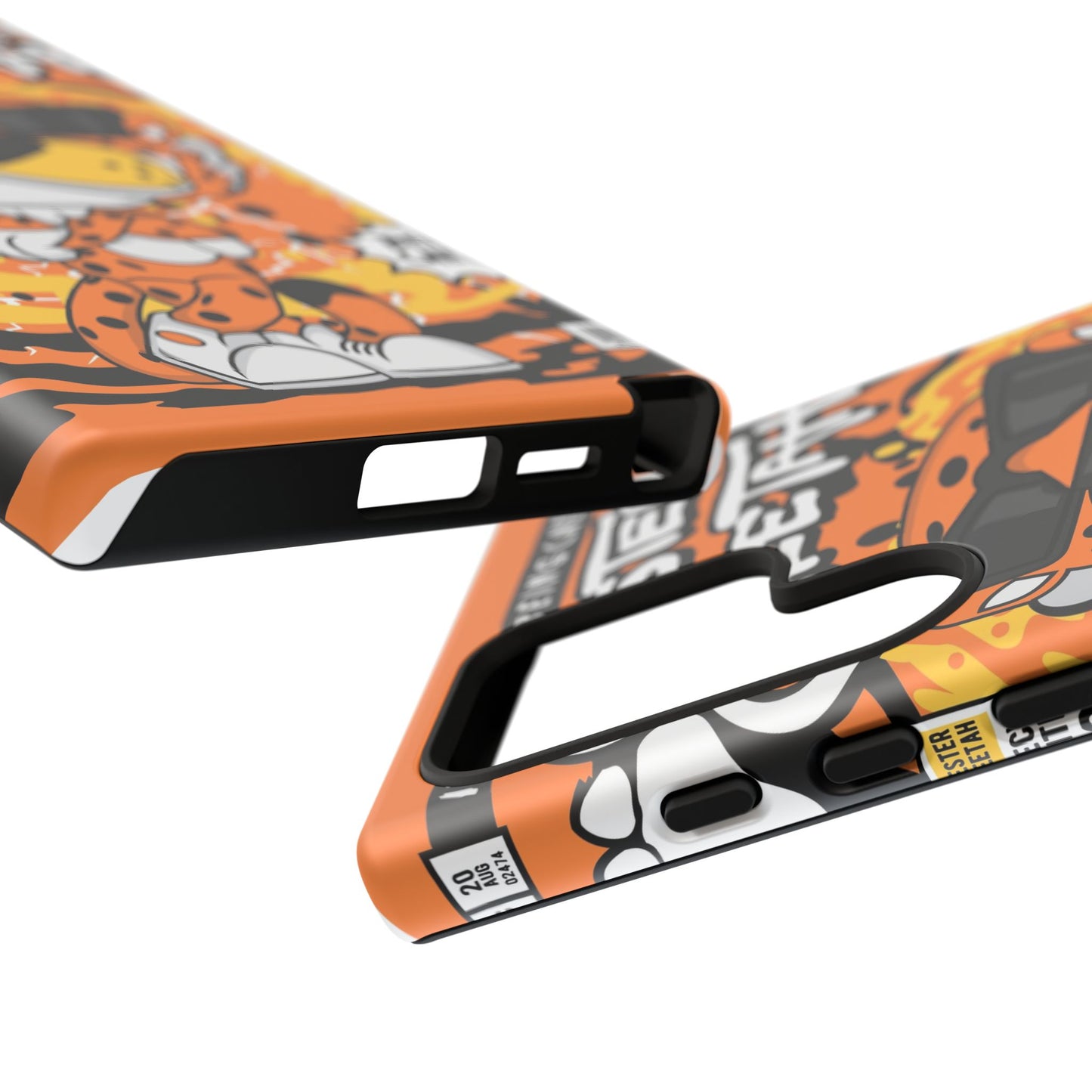 Cheeto Phone Case
