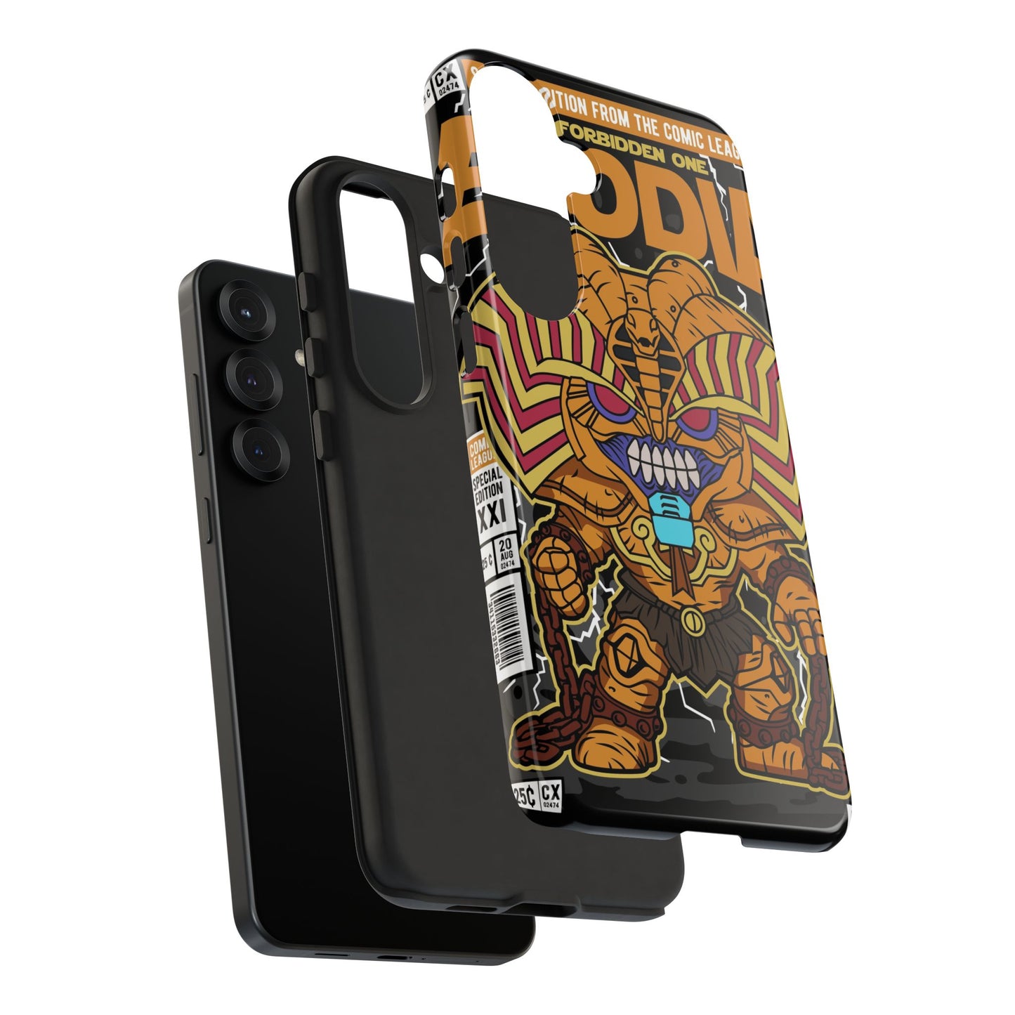 Exodia Phone Case