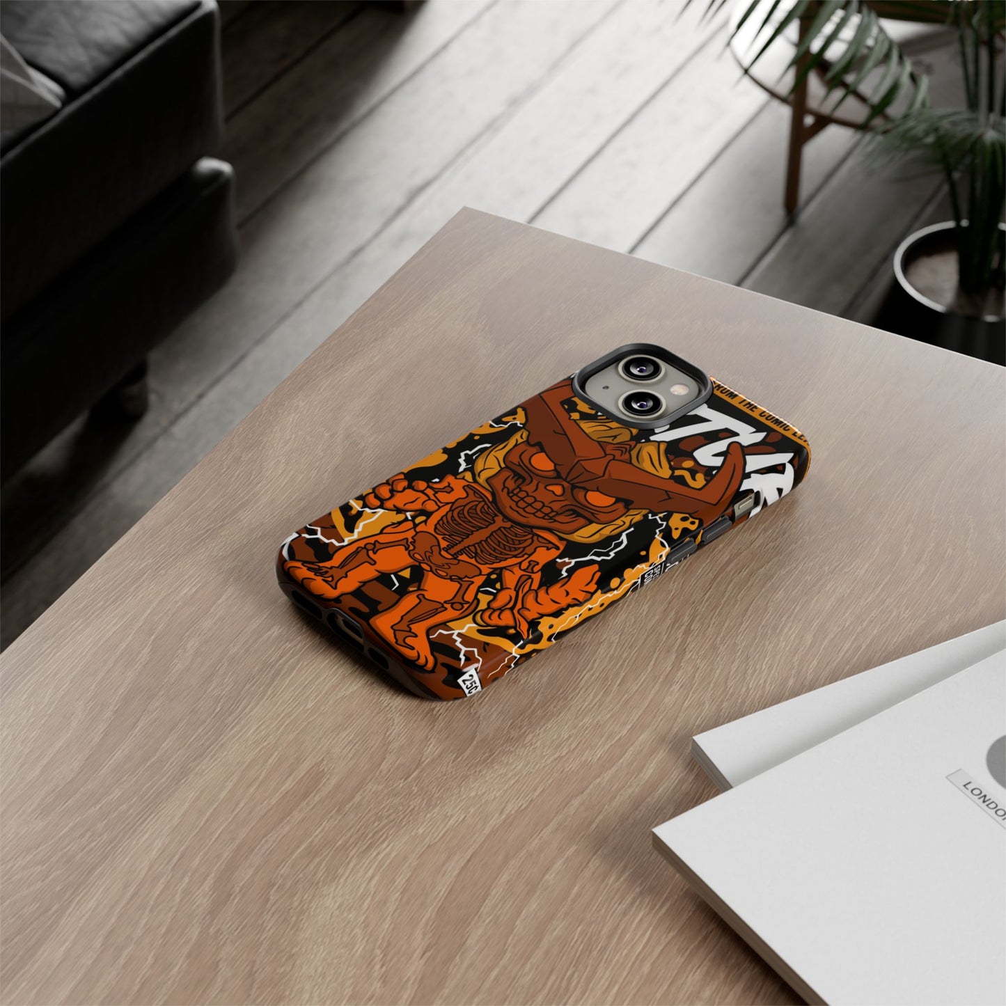 Surtur Phone Case
