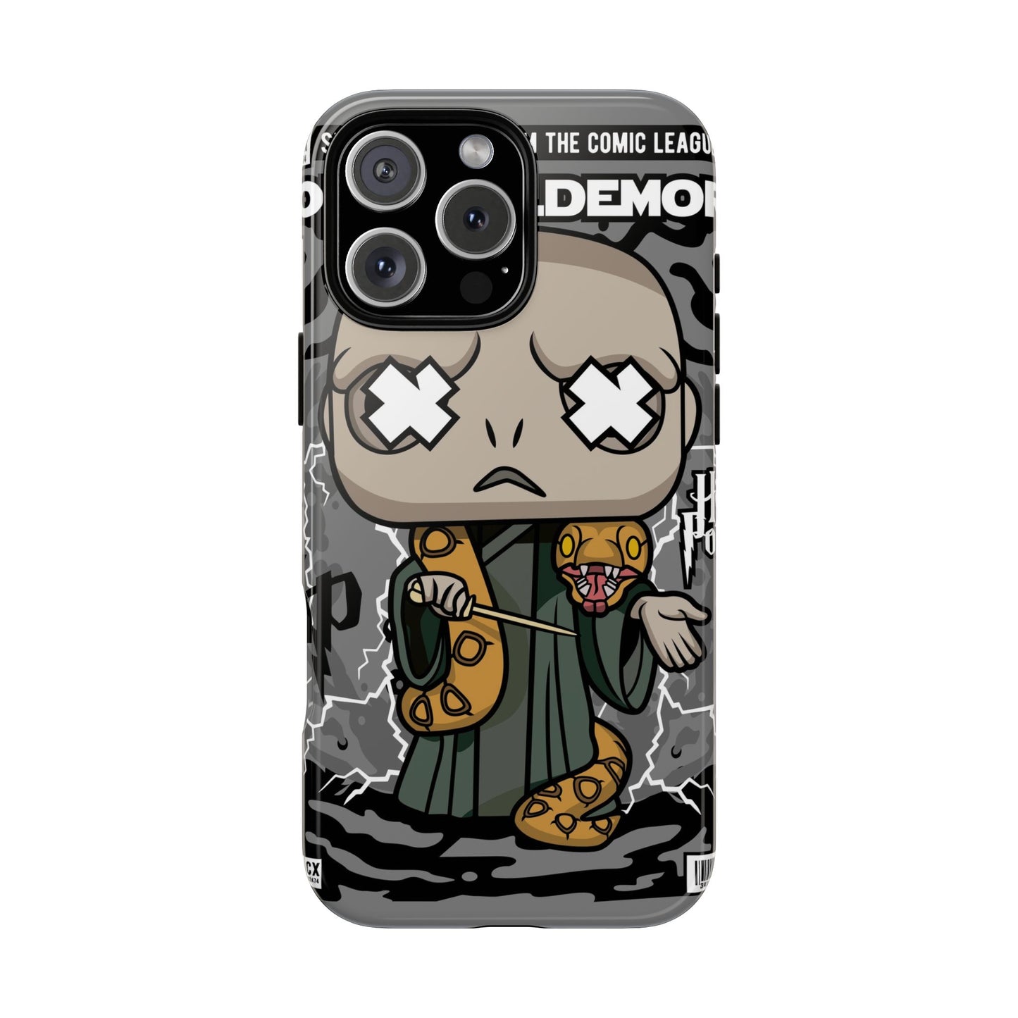 Voldermort Phone Case