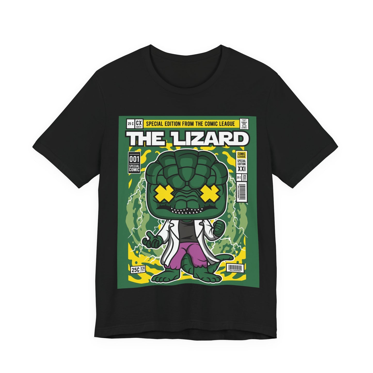 The Lizard T Shirt