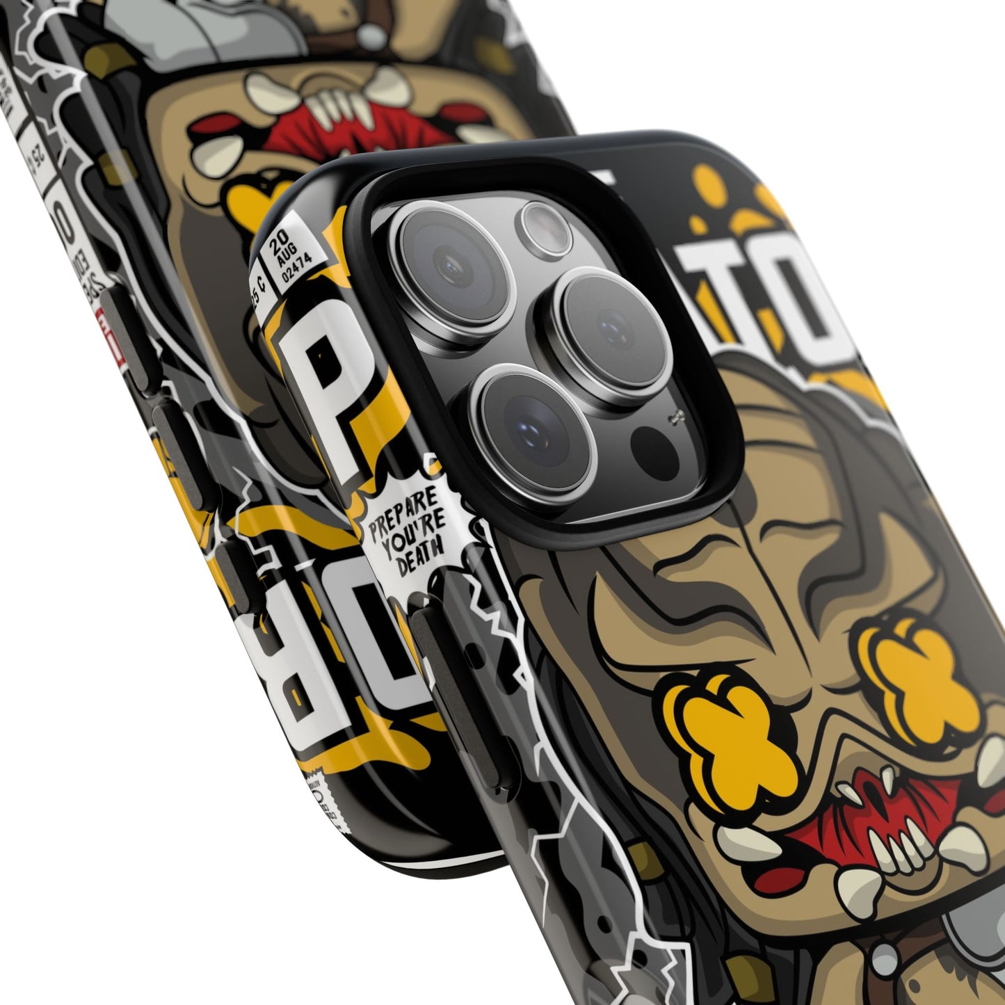 The Predator Phone Case