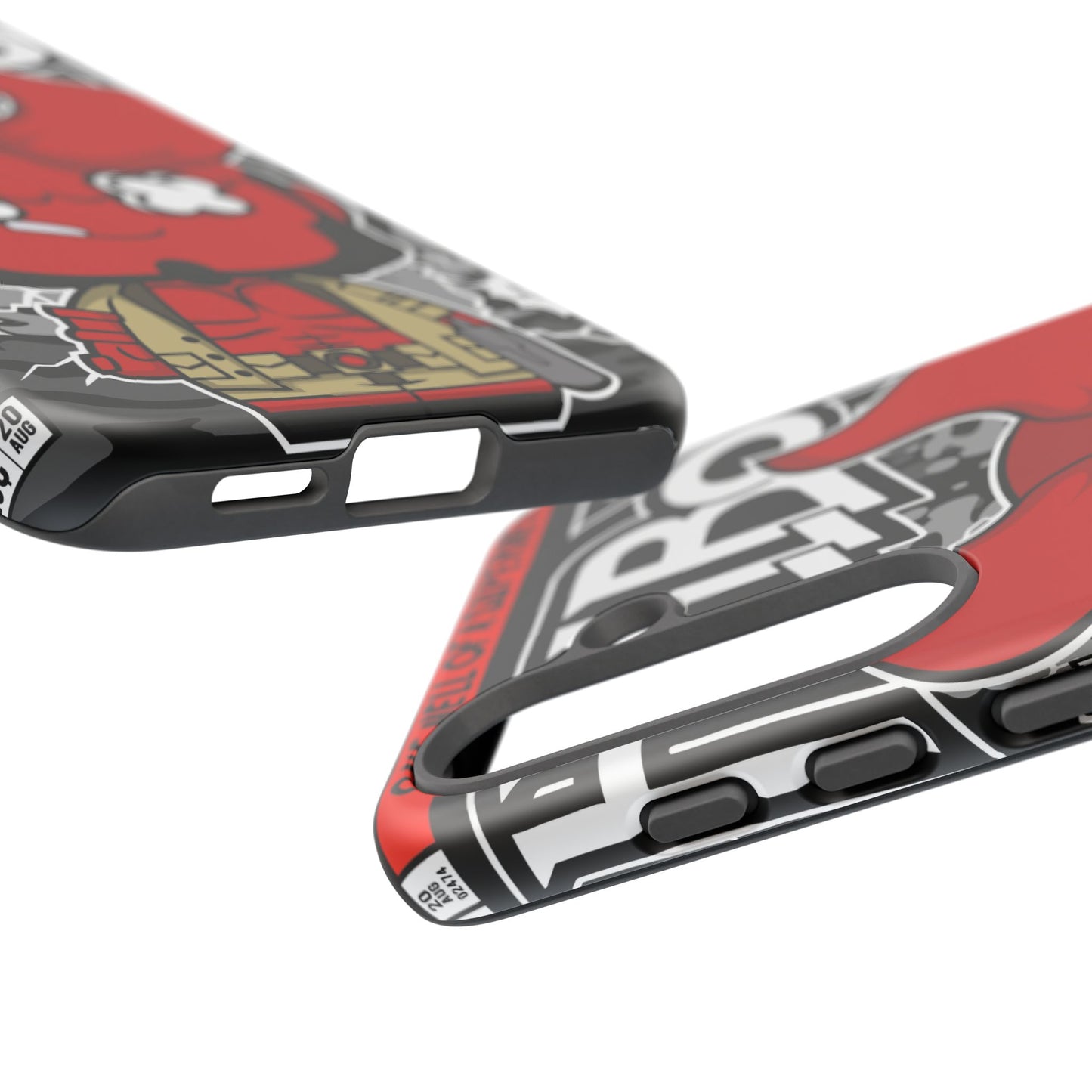 Hell Boy Phone Case