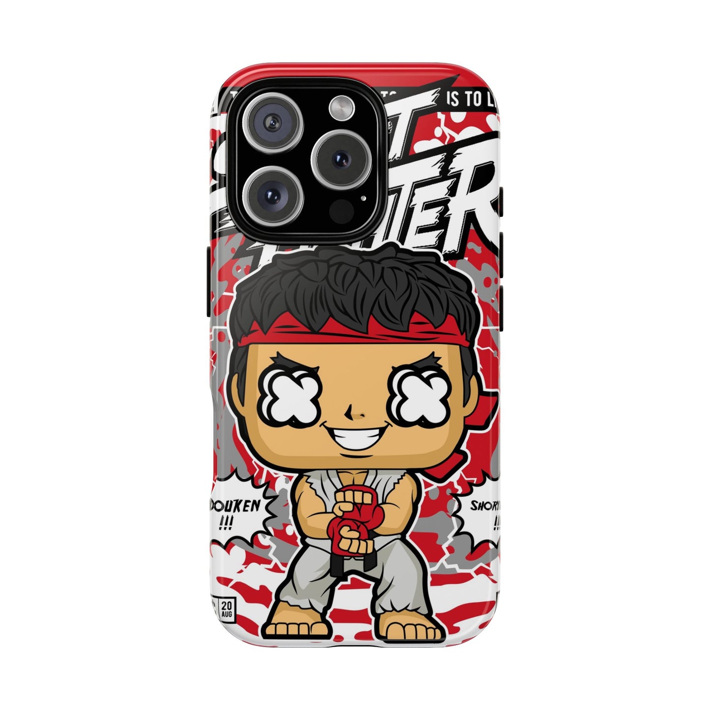 Ryu Phone Case