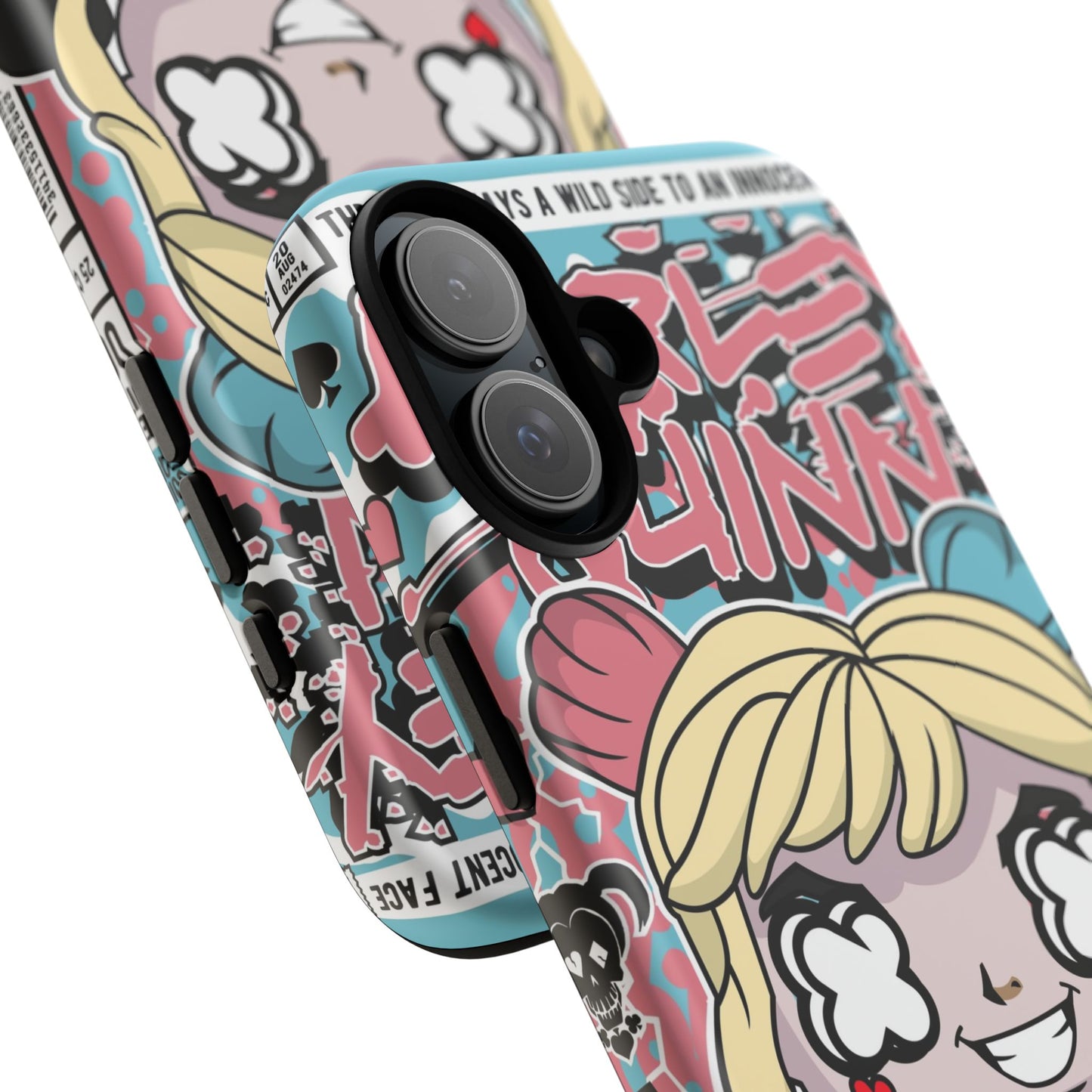 Harley Quinn Phone Case