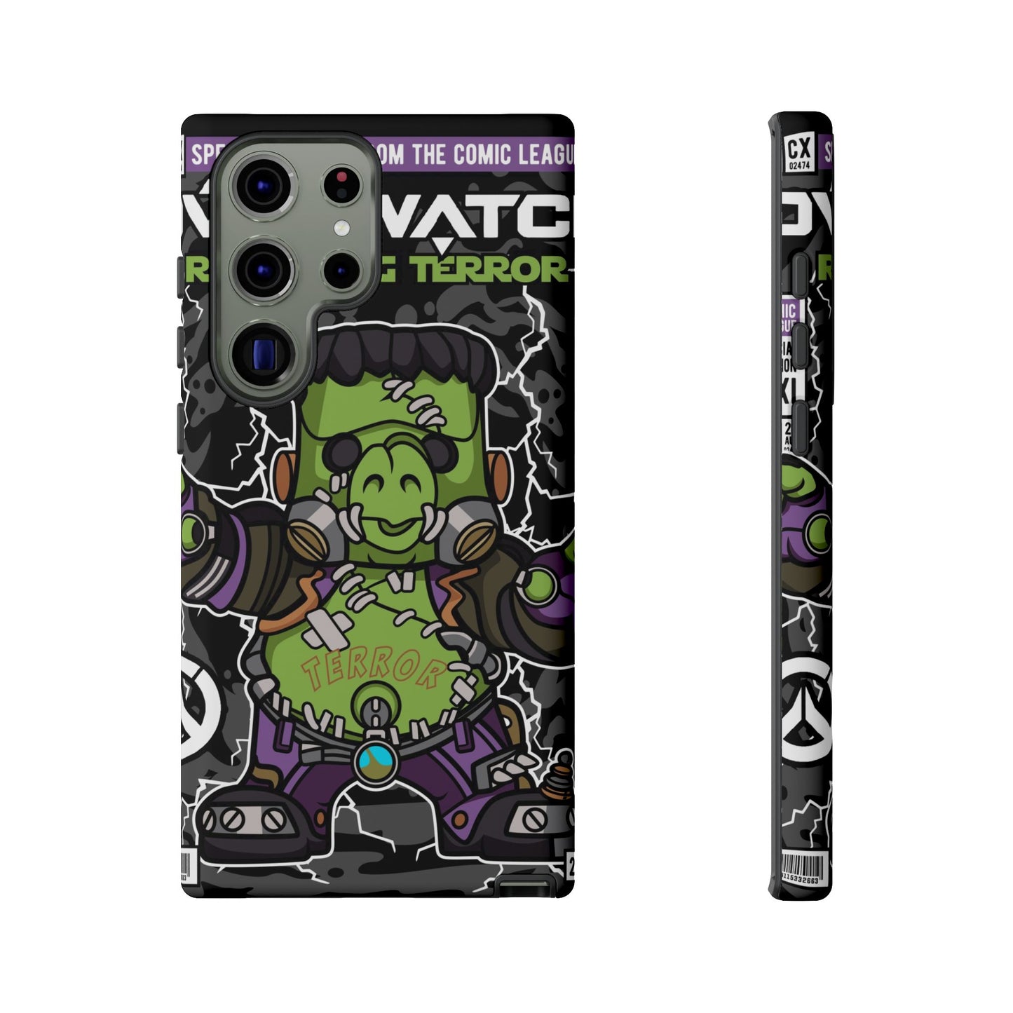 Road Hog Terror Phone Case
