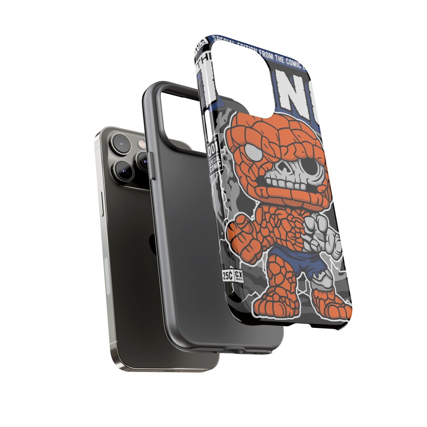 The Thing - Zombie Phone Case