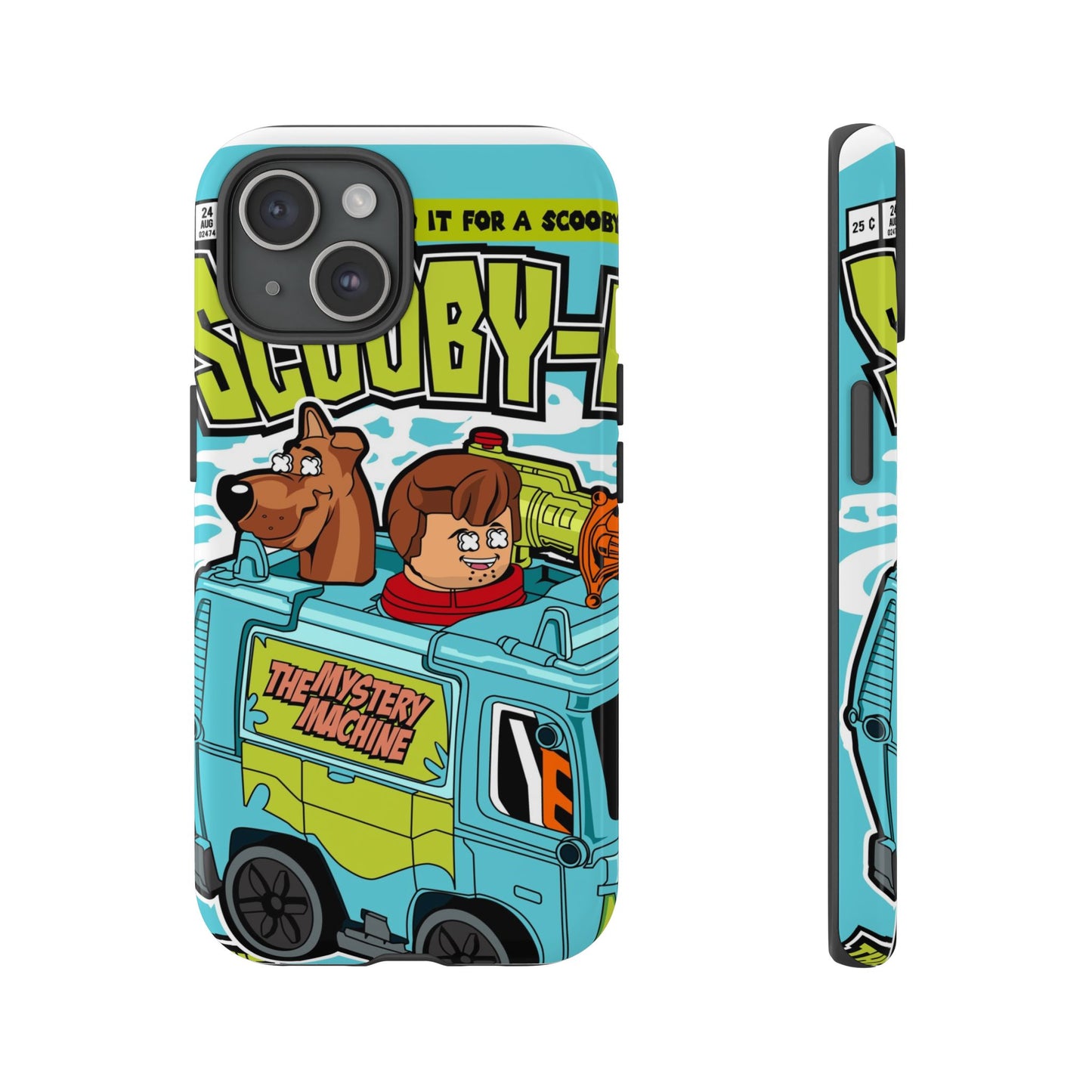 Mystery Machine Phone Case