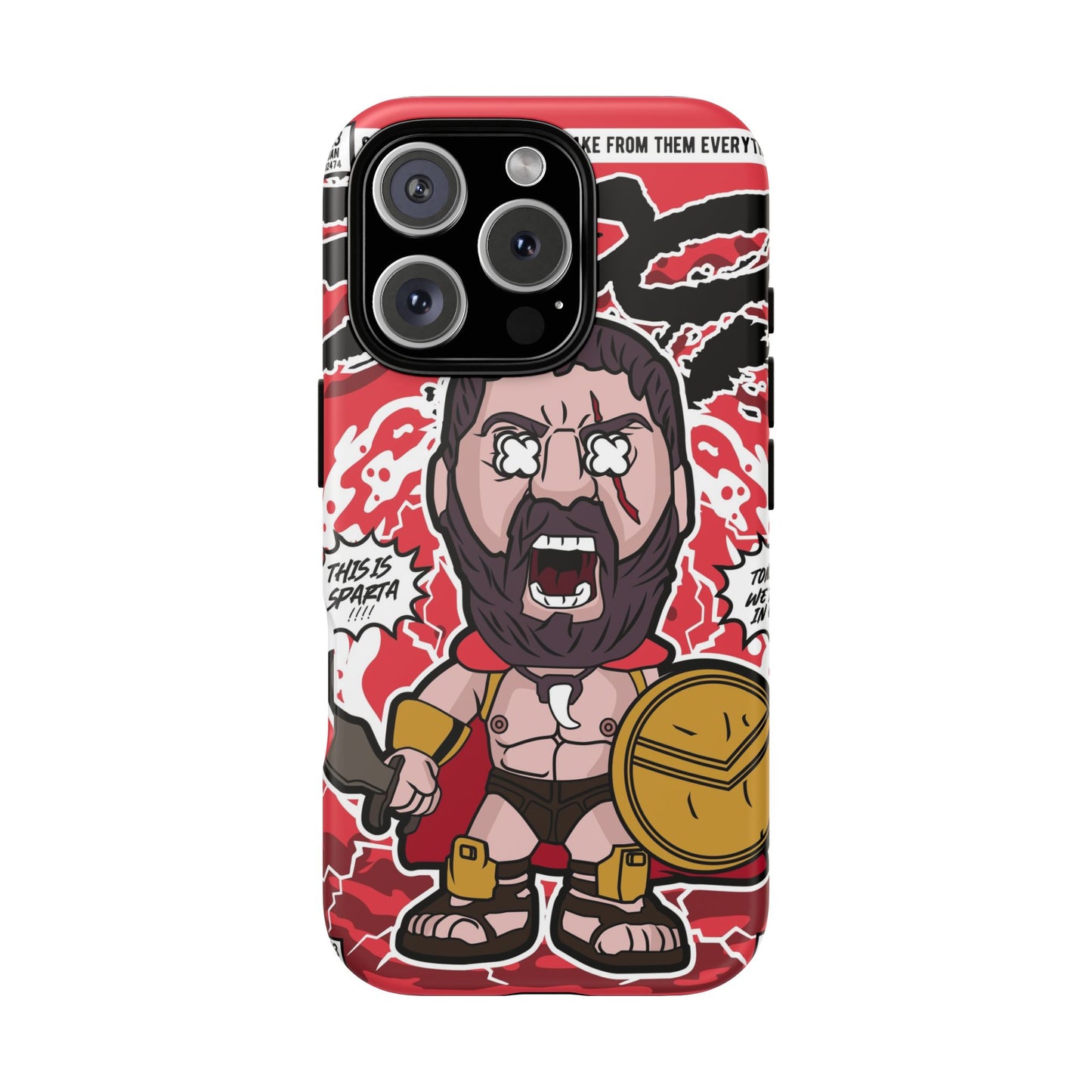 300 Phone Case