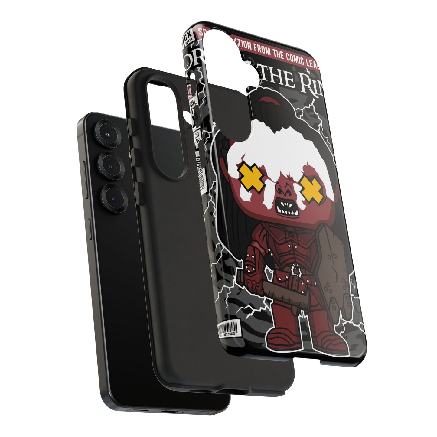 Lurtz Phone Case