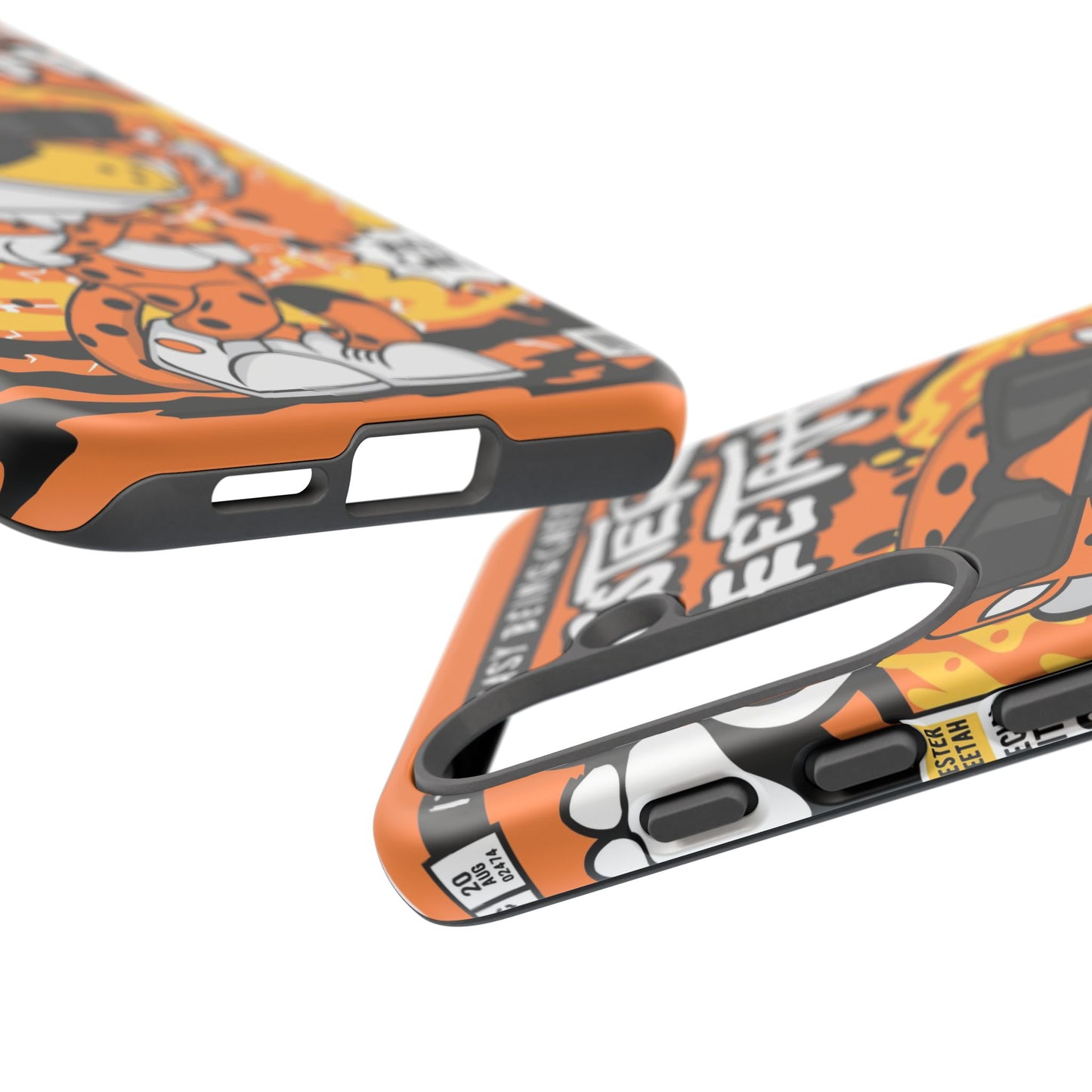 Cheeto Phone Case