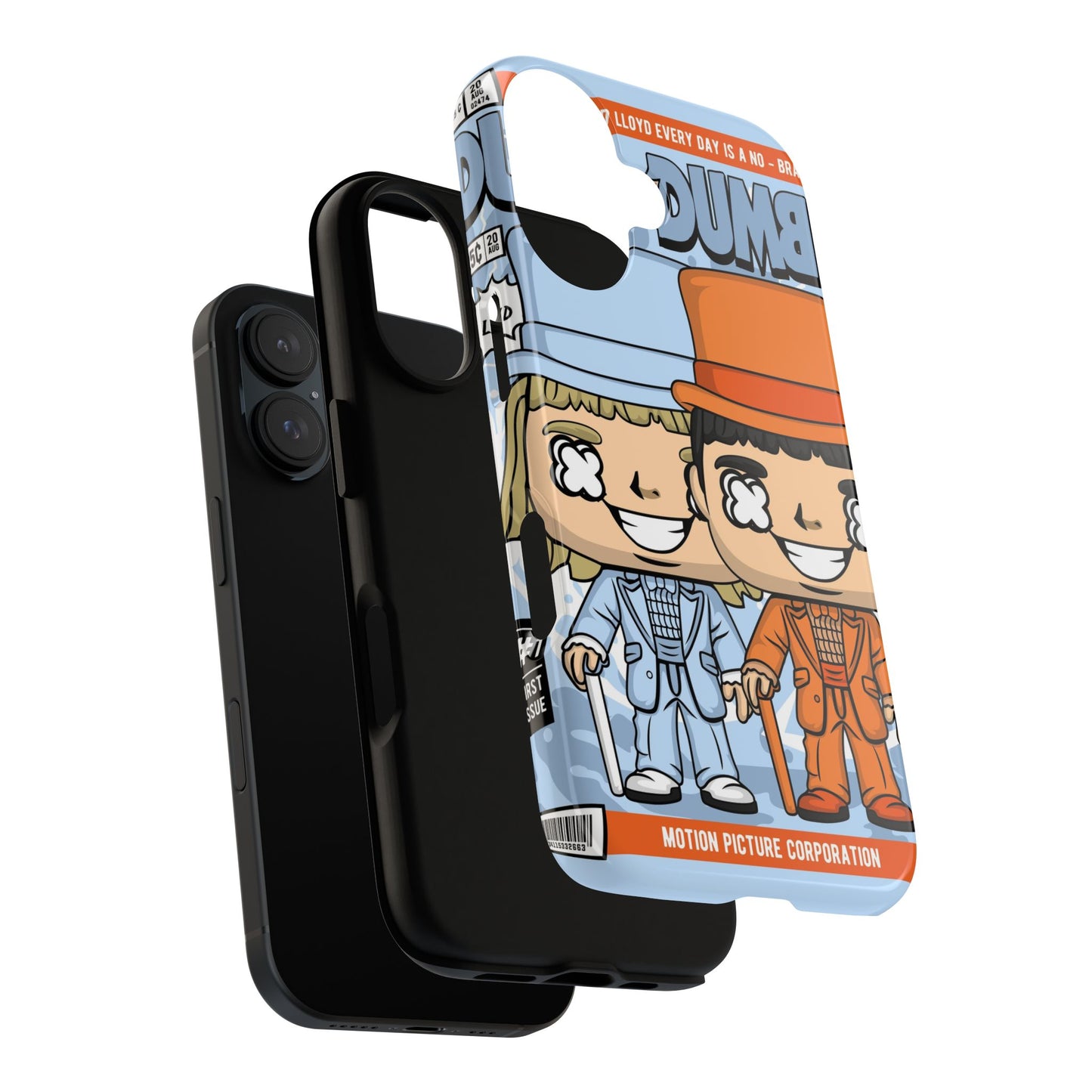 Dumb & Dumber Phone Case