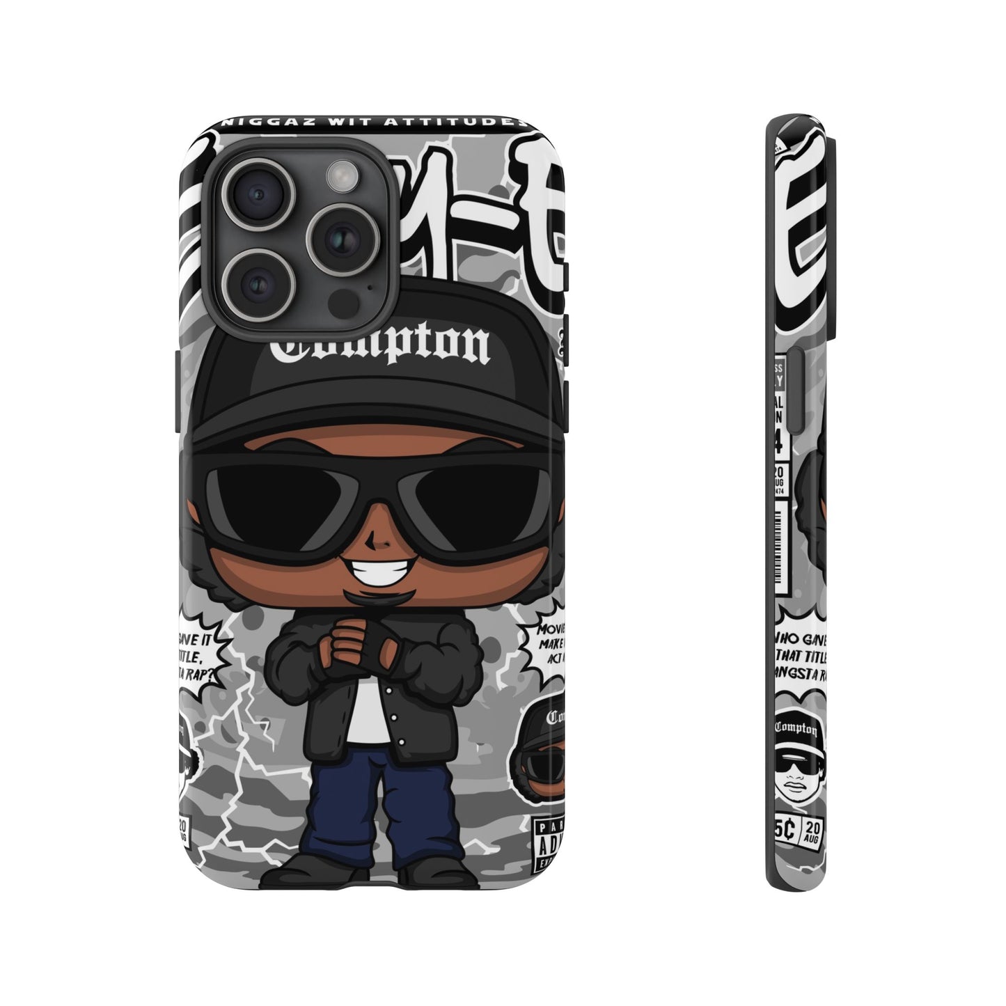 Eazy E Phone Case