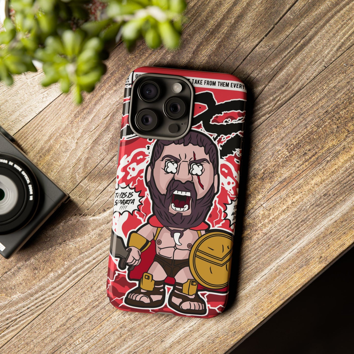 300 Phone Case