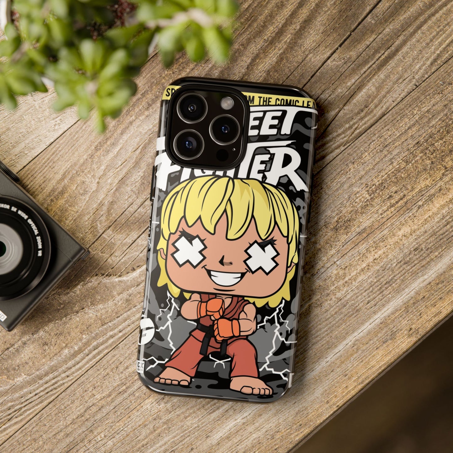 Ken Phone Case