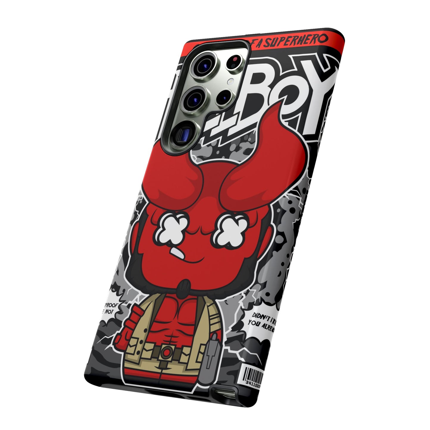 Hell Boy Phone Case