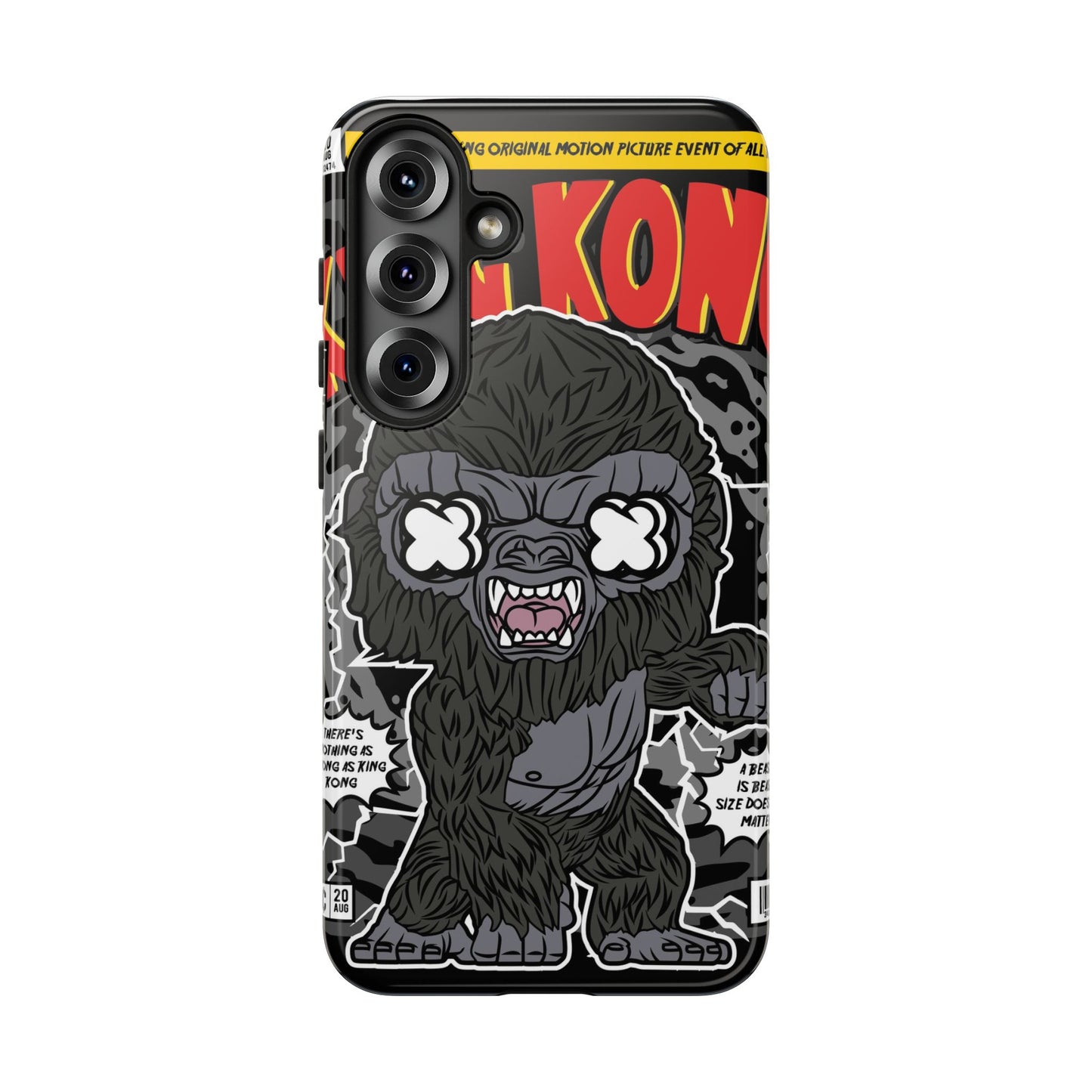 King Kong Phone Case