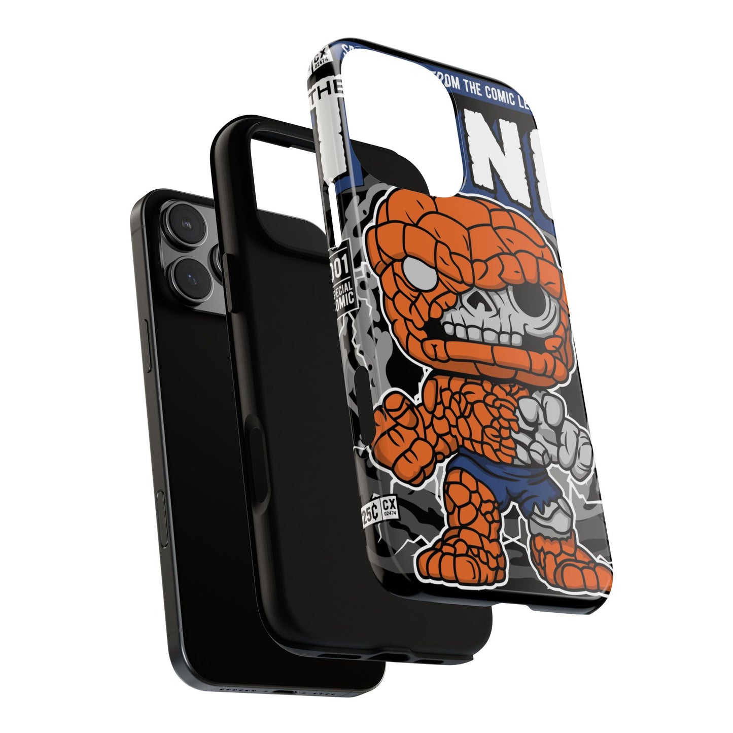 The Thing - Zombie Phone Case