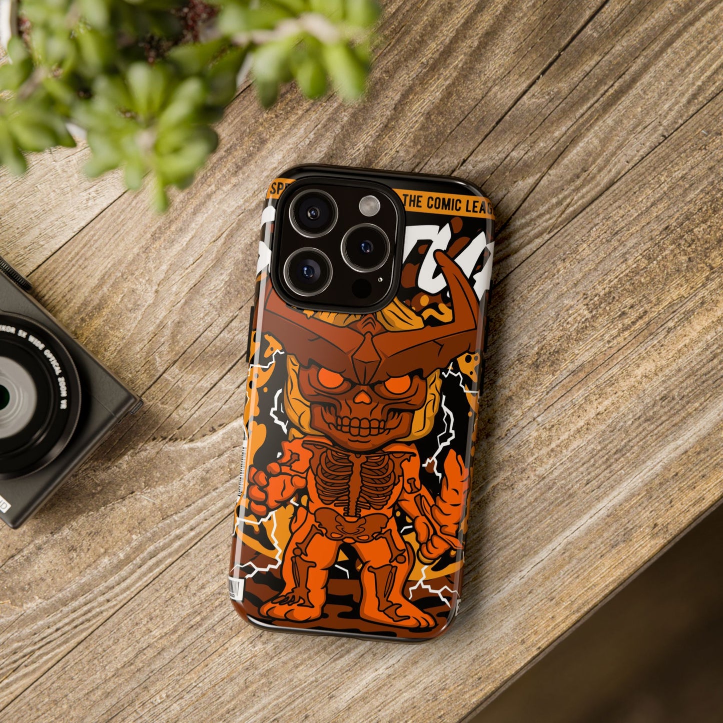 Surtur Phone Case