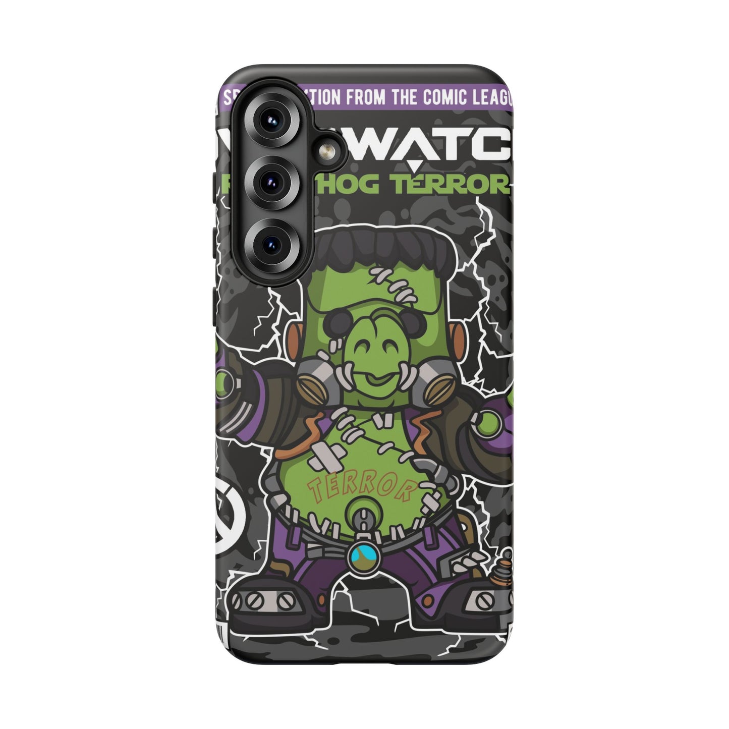 Road Hog Terror Phone Case