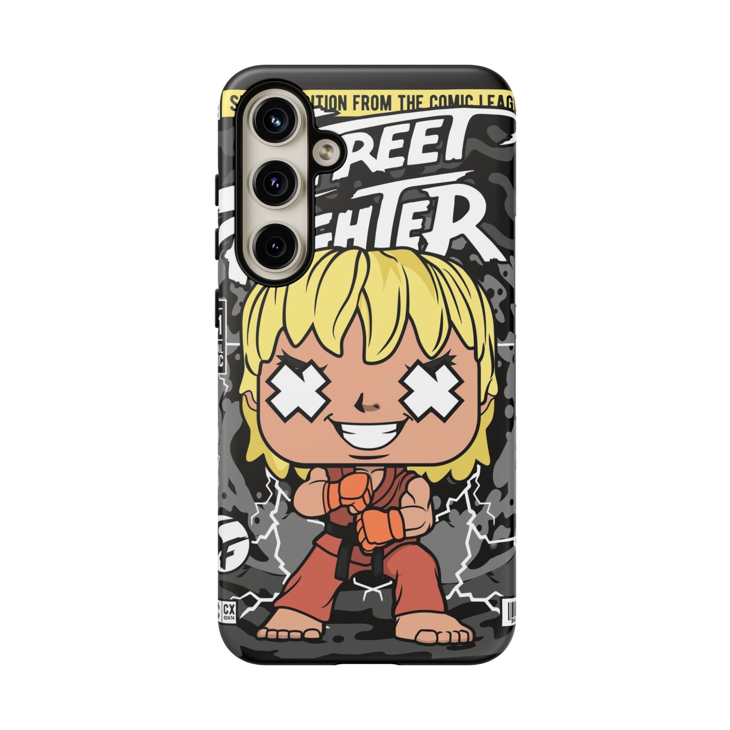 Ken Phone Case
