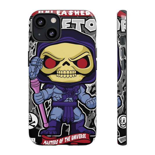 Skeletor Phone Case