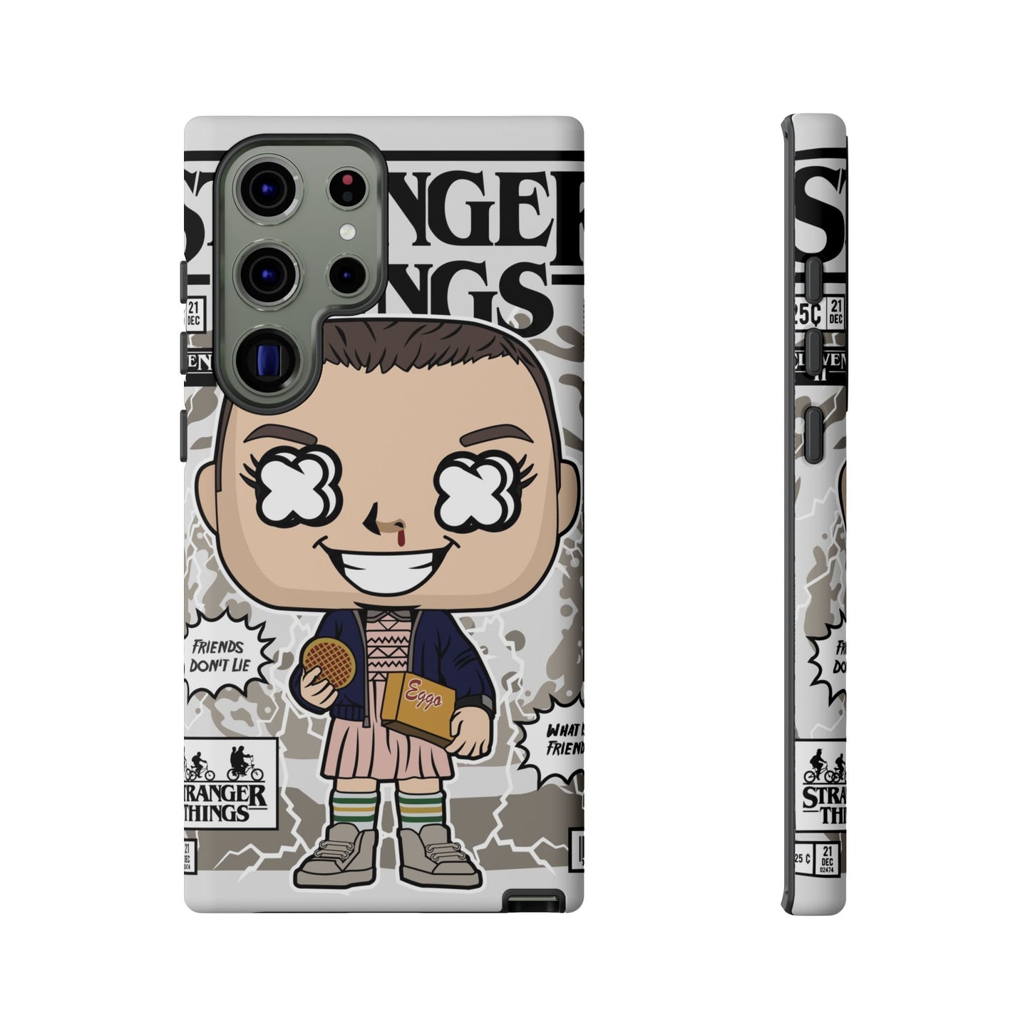 Eleven Phone Case