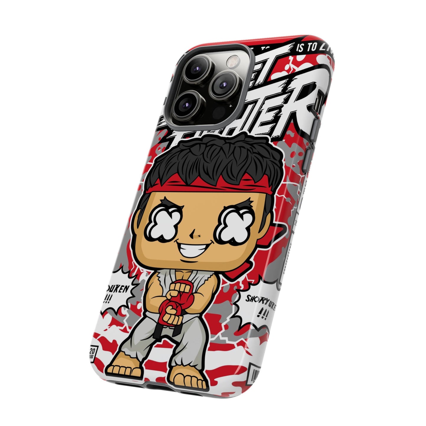 Ryu Phone Case
