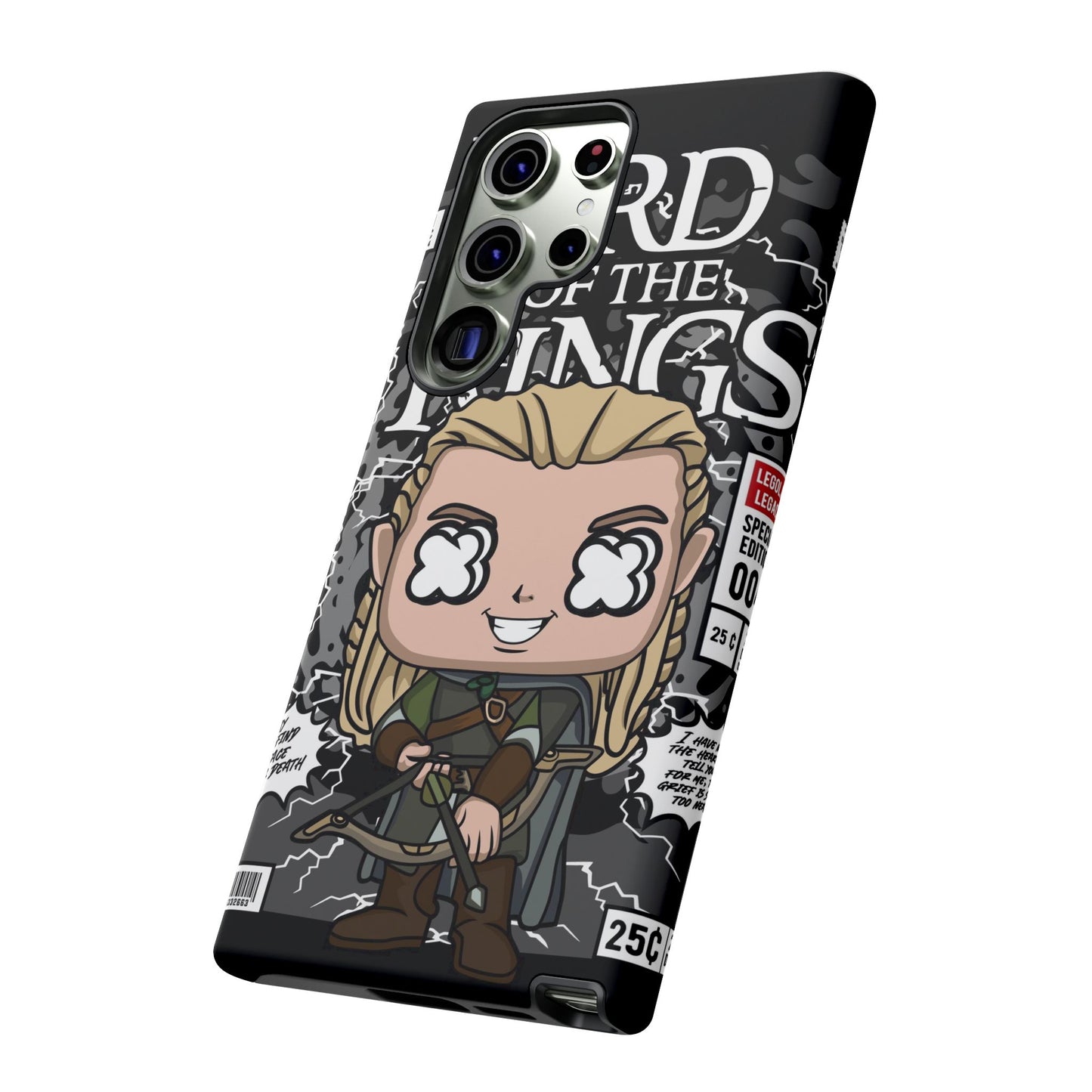 Legolas Phone Case