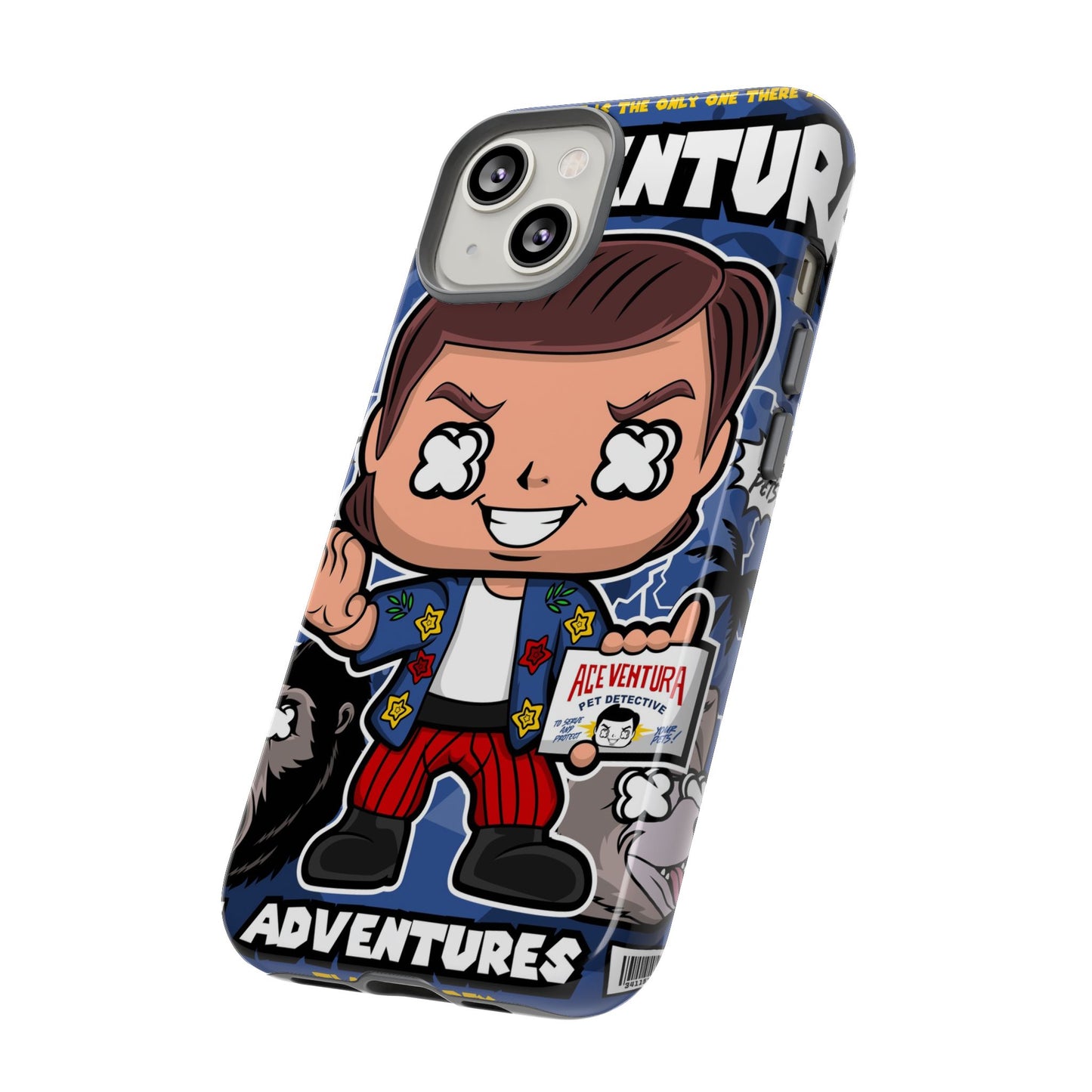 Ace Ventura Phone Case
