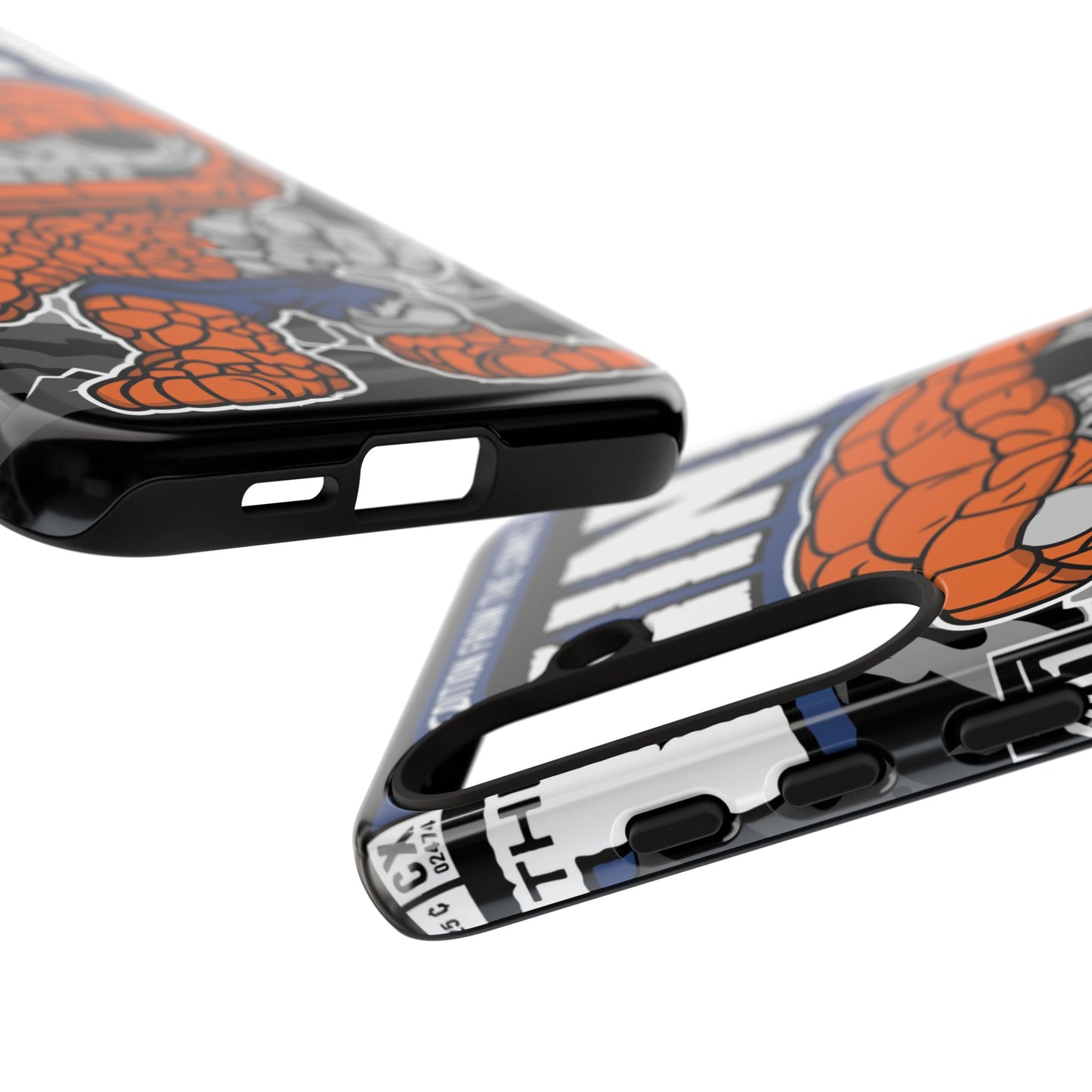The Thing - Zombie Phone Case
