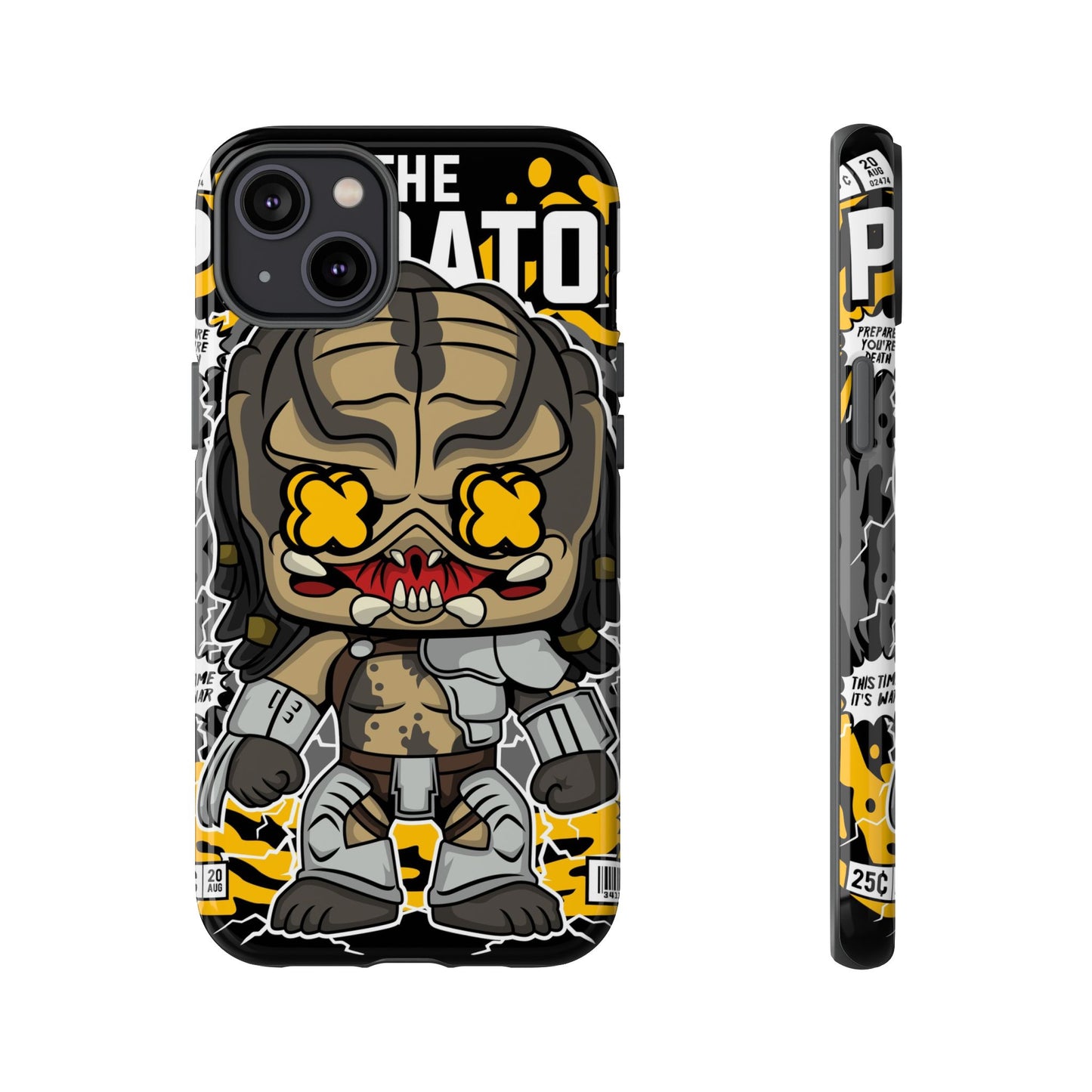 The Predator Phone Case
