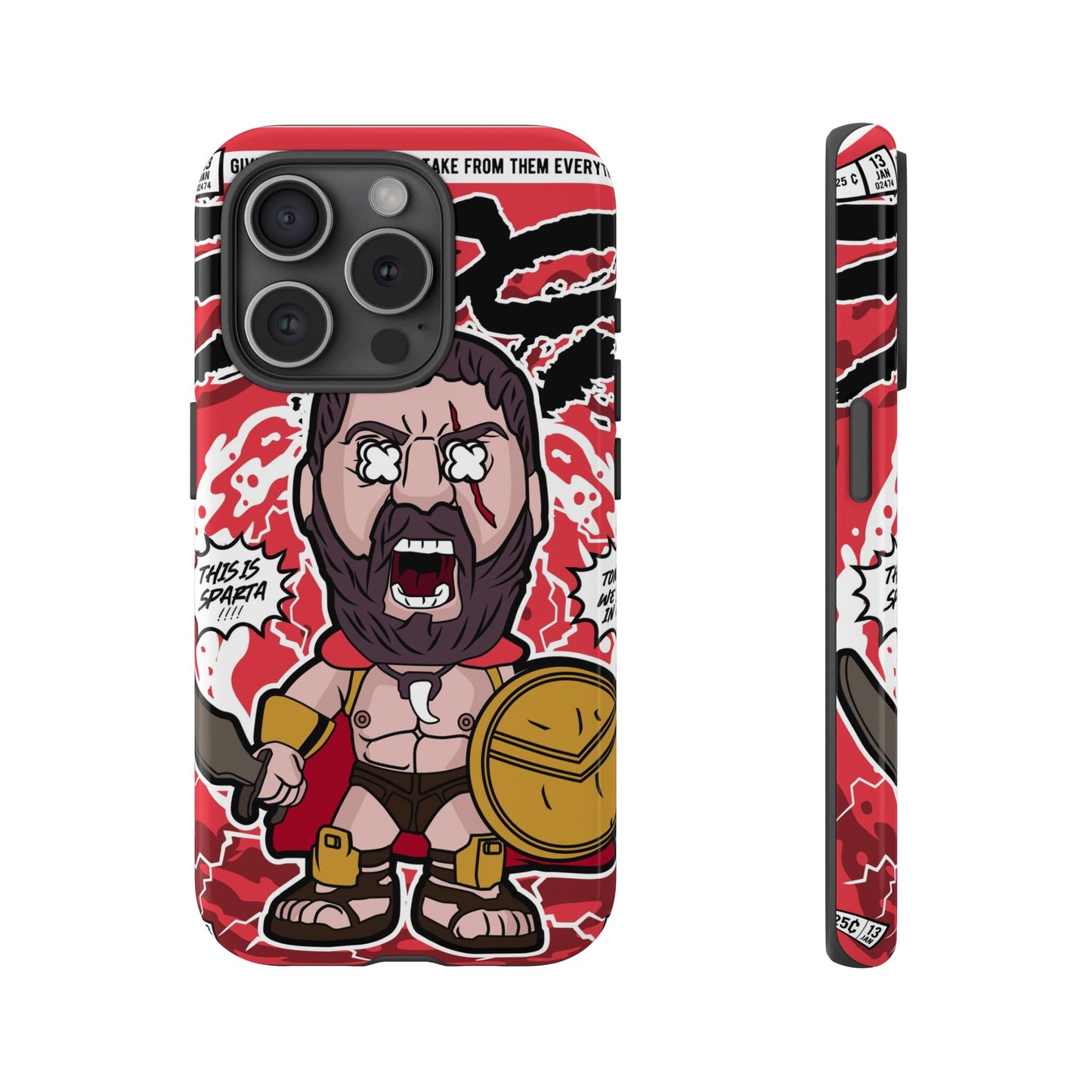 300 Phone Case