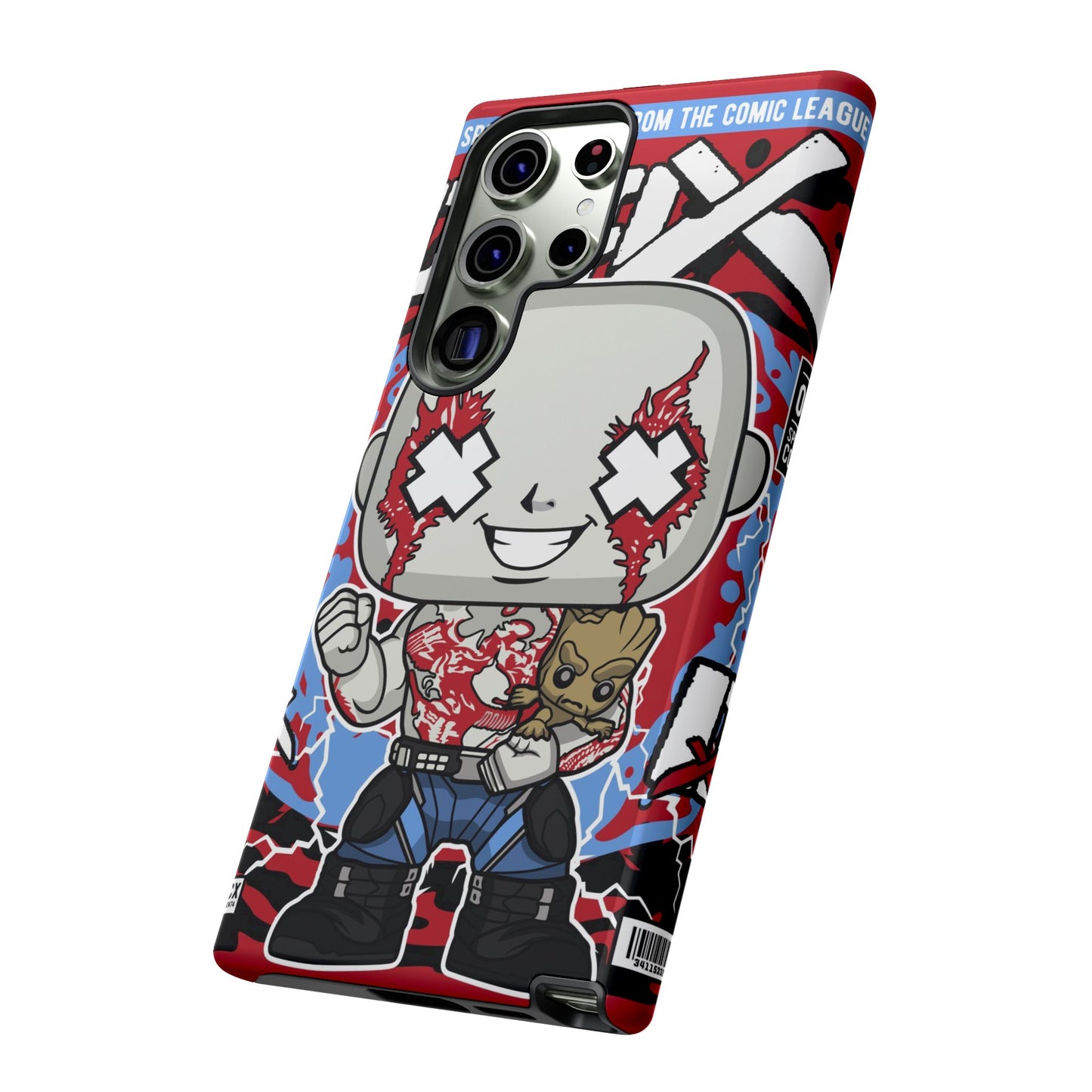 Drax Phone Case