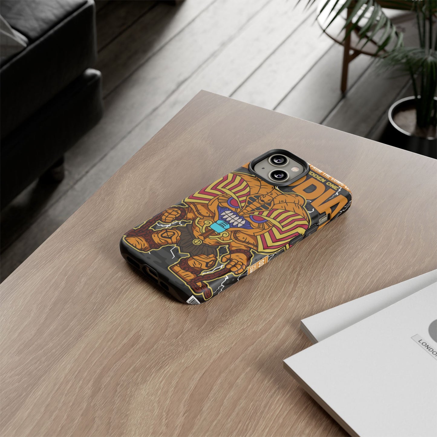 Exodia Phone Case