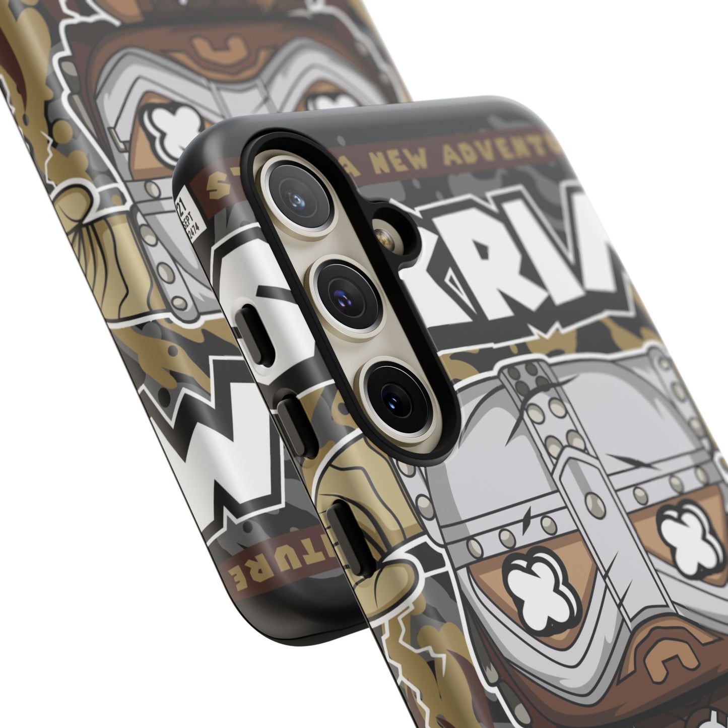 Skyrim Phone Case