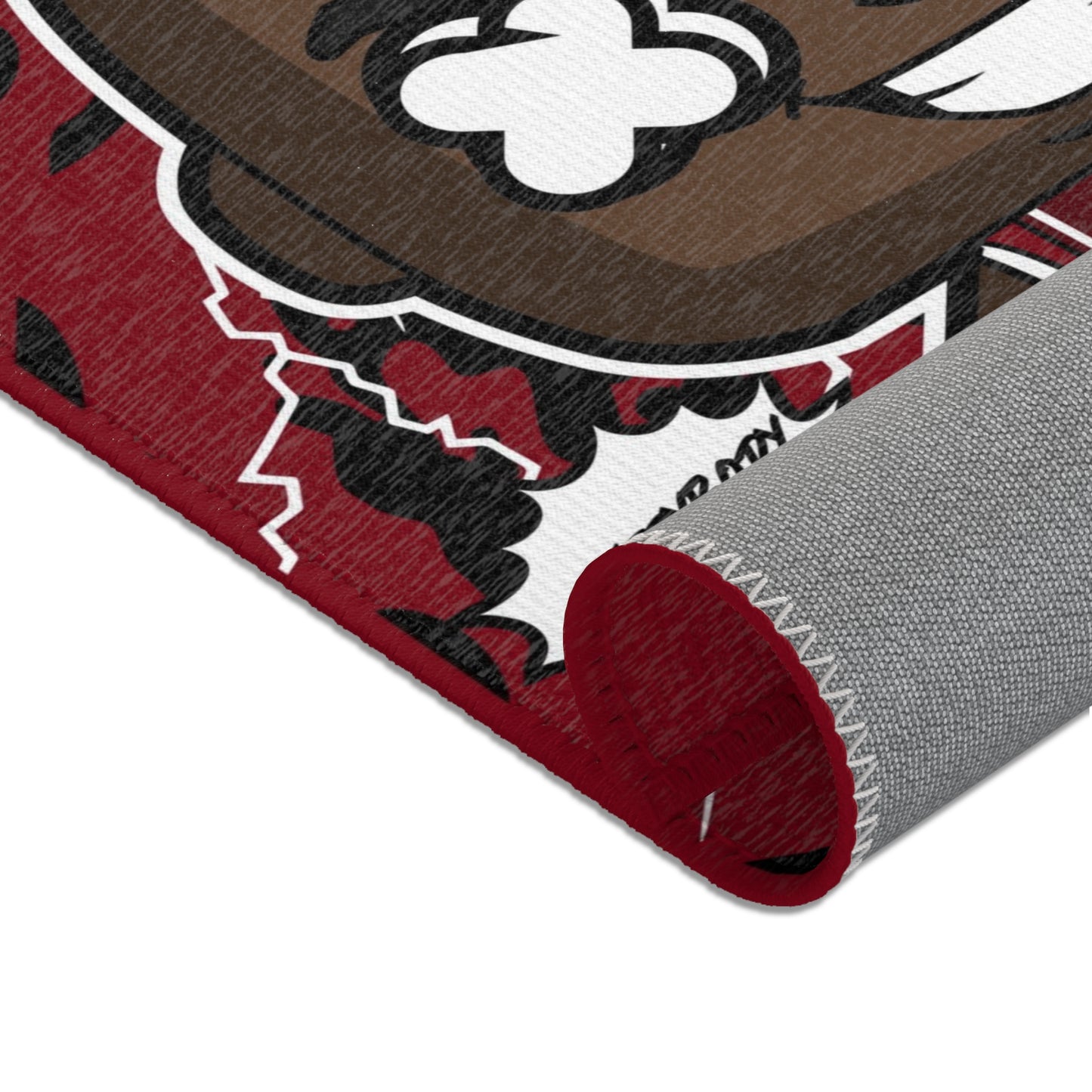 Michael Jordan Rug