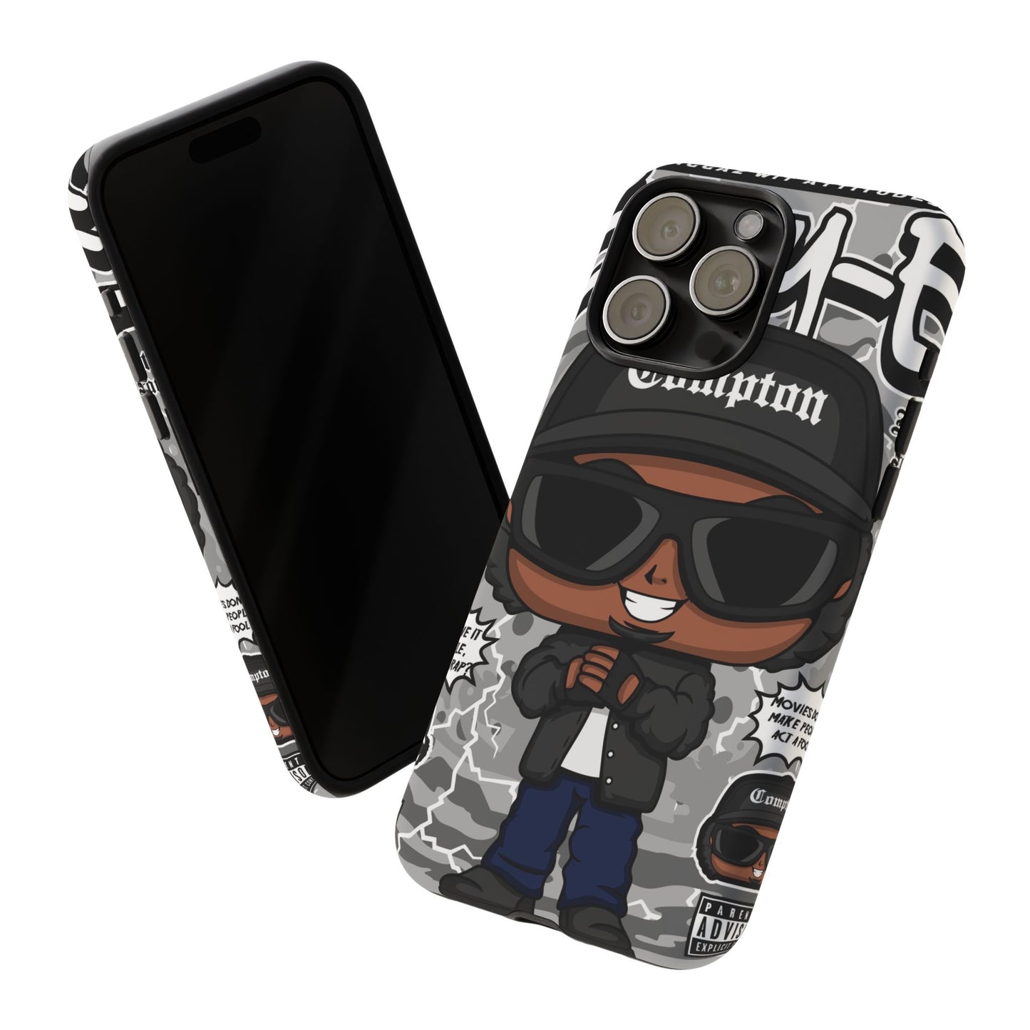 Eazy E Phone Case