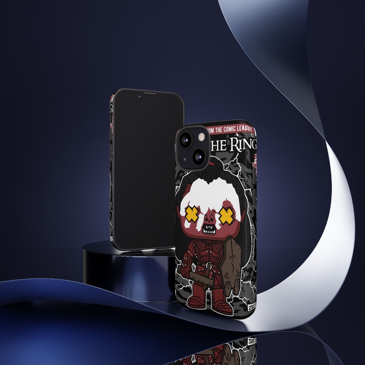Lurtz Phone Case