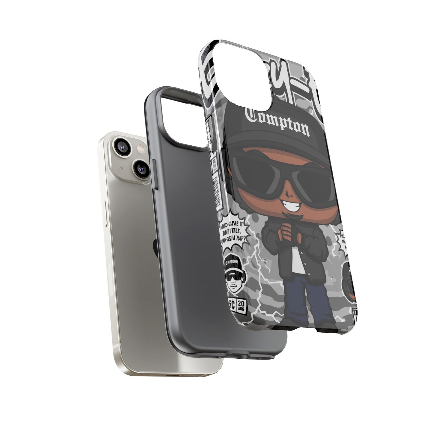 Eazy E Phone Case