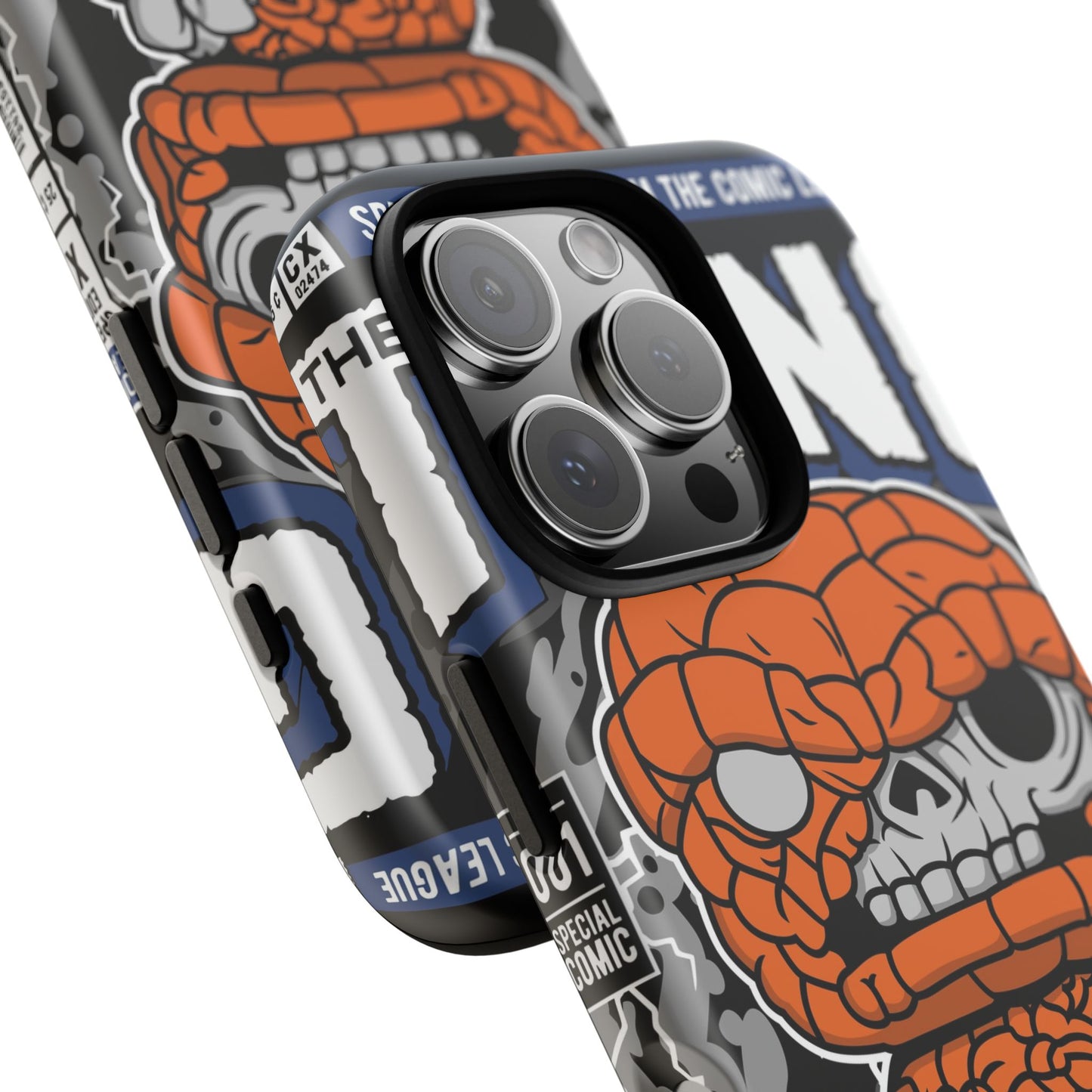 The Thing - Zombie Phone Case