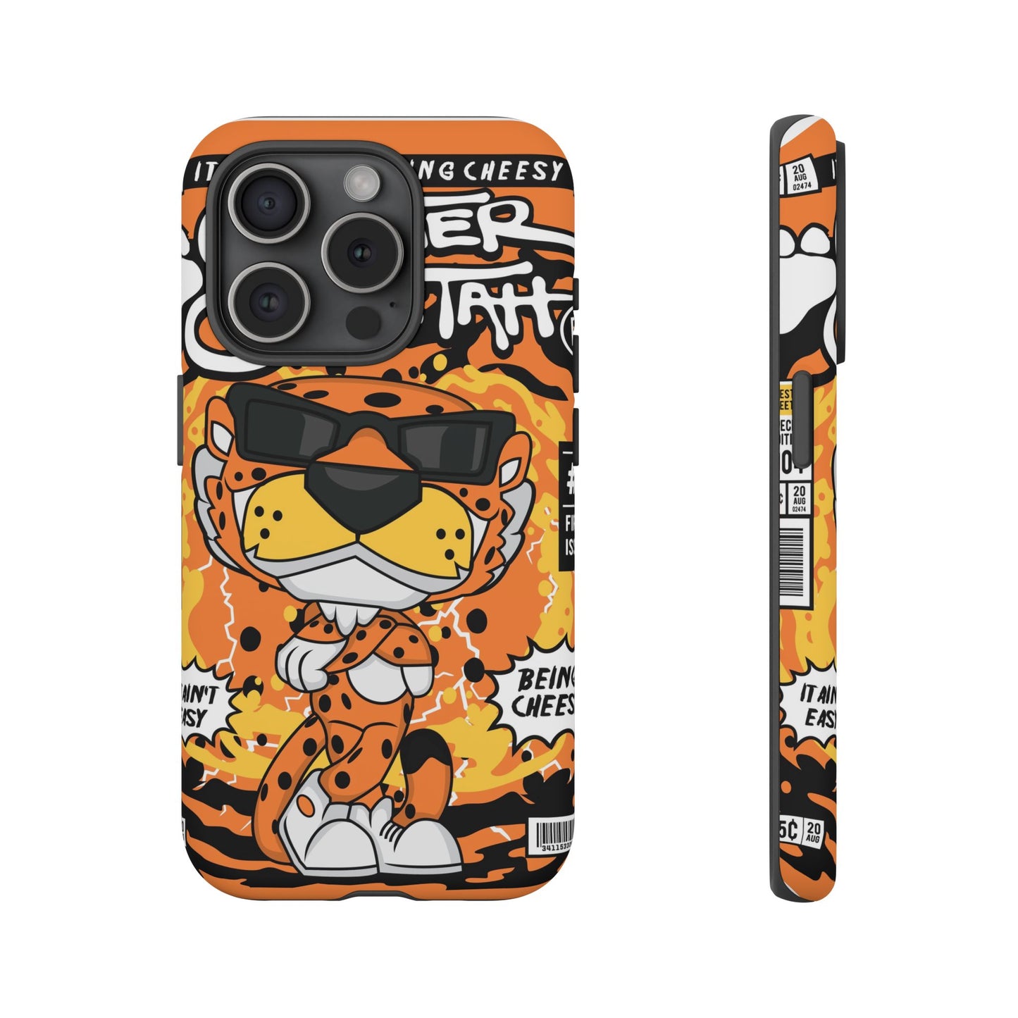Cheeto Phone Case
